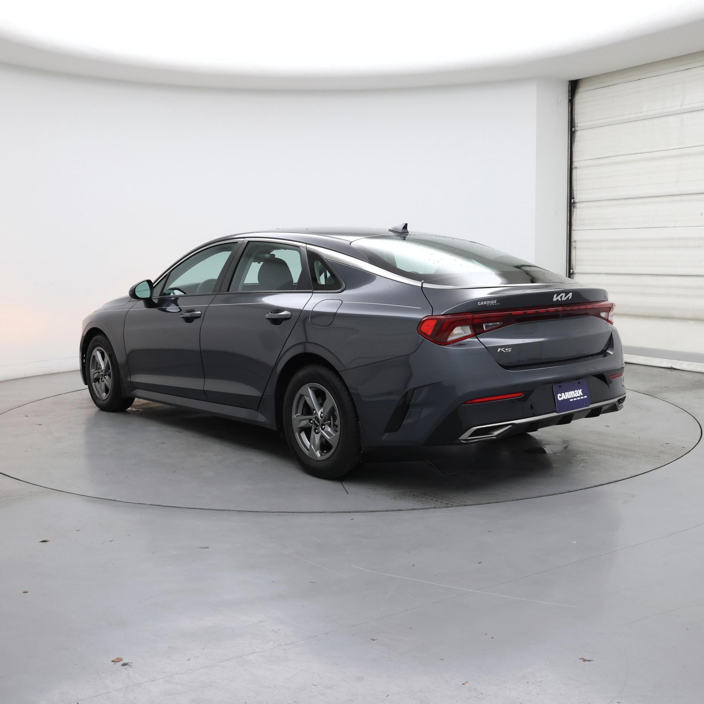 Thumbnail: 2022 Kia K5 - 2