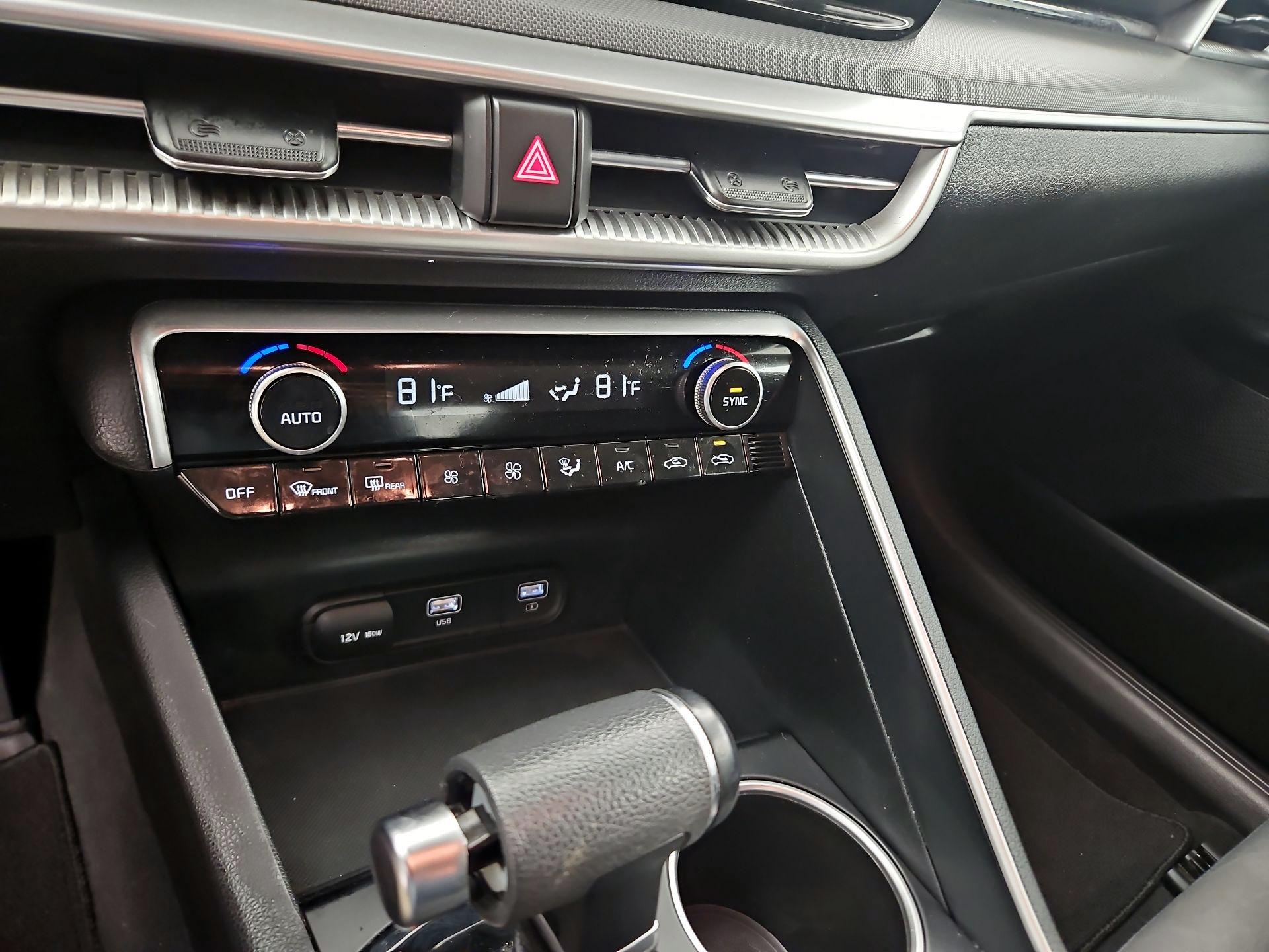 Thumbnail: 2023 Kia K5 - 16