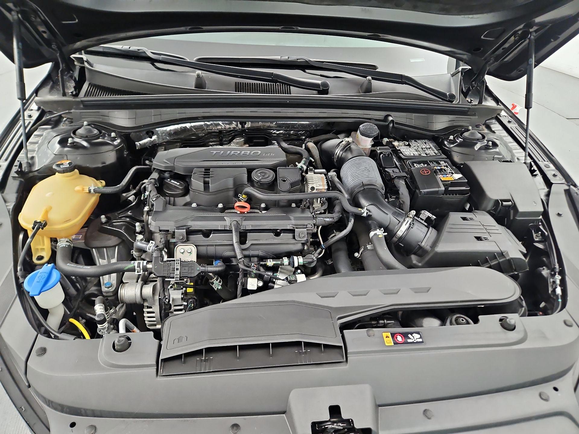 Thumbnail: 2023 Kia K5 - 20