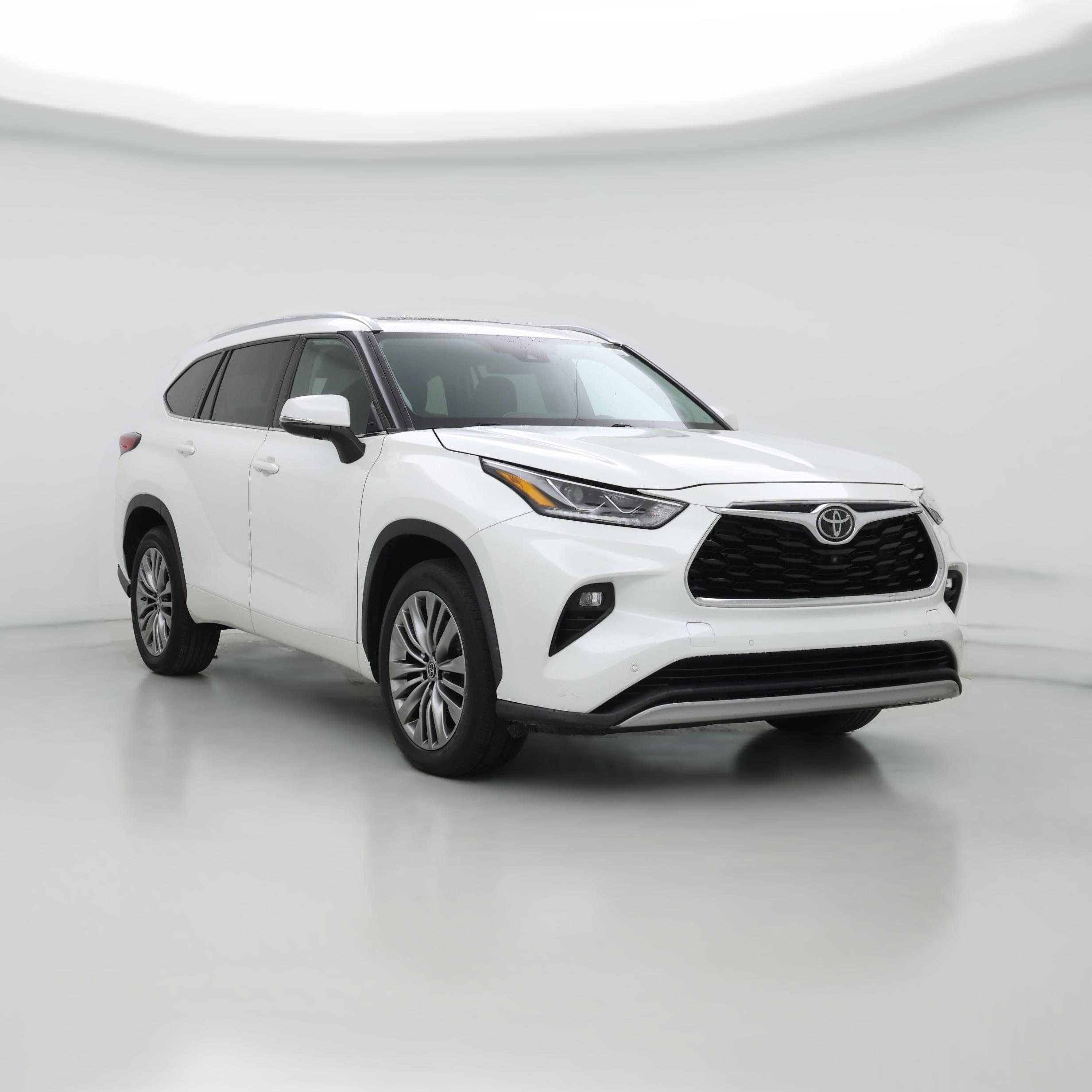 Thumbnail: 2021 Toyota Highlander - 1