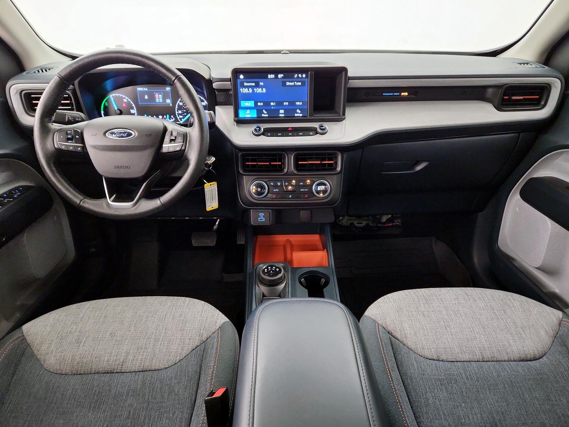 Thumbnail: 2022 Ford Maverick - 9