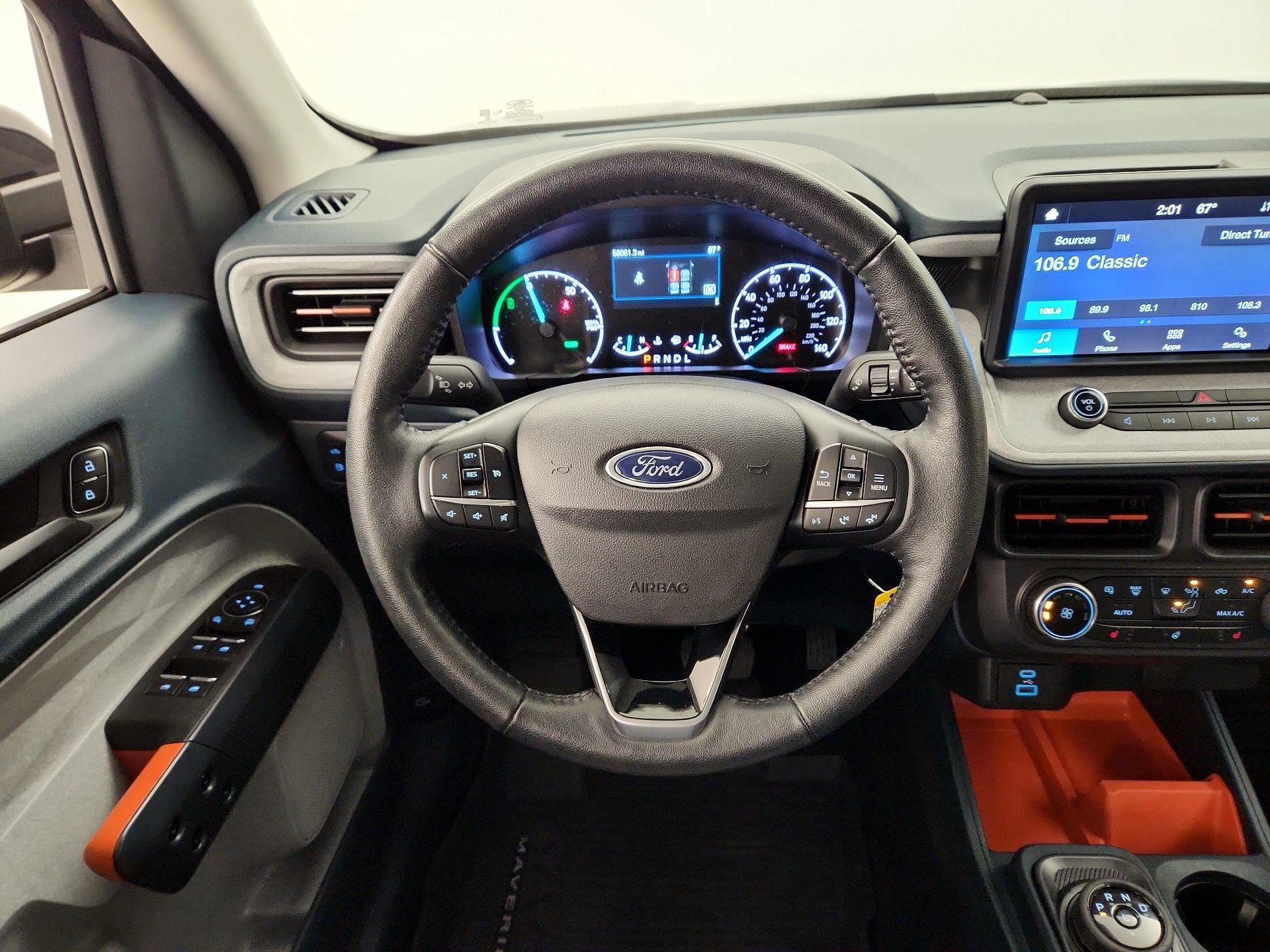 Thumbnail: 2022 Ford Maverick - 10