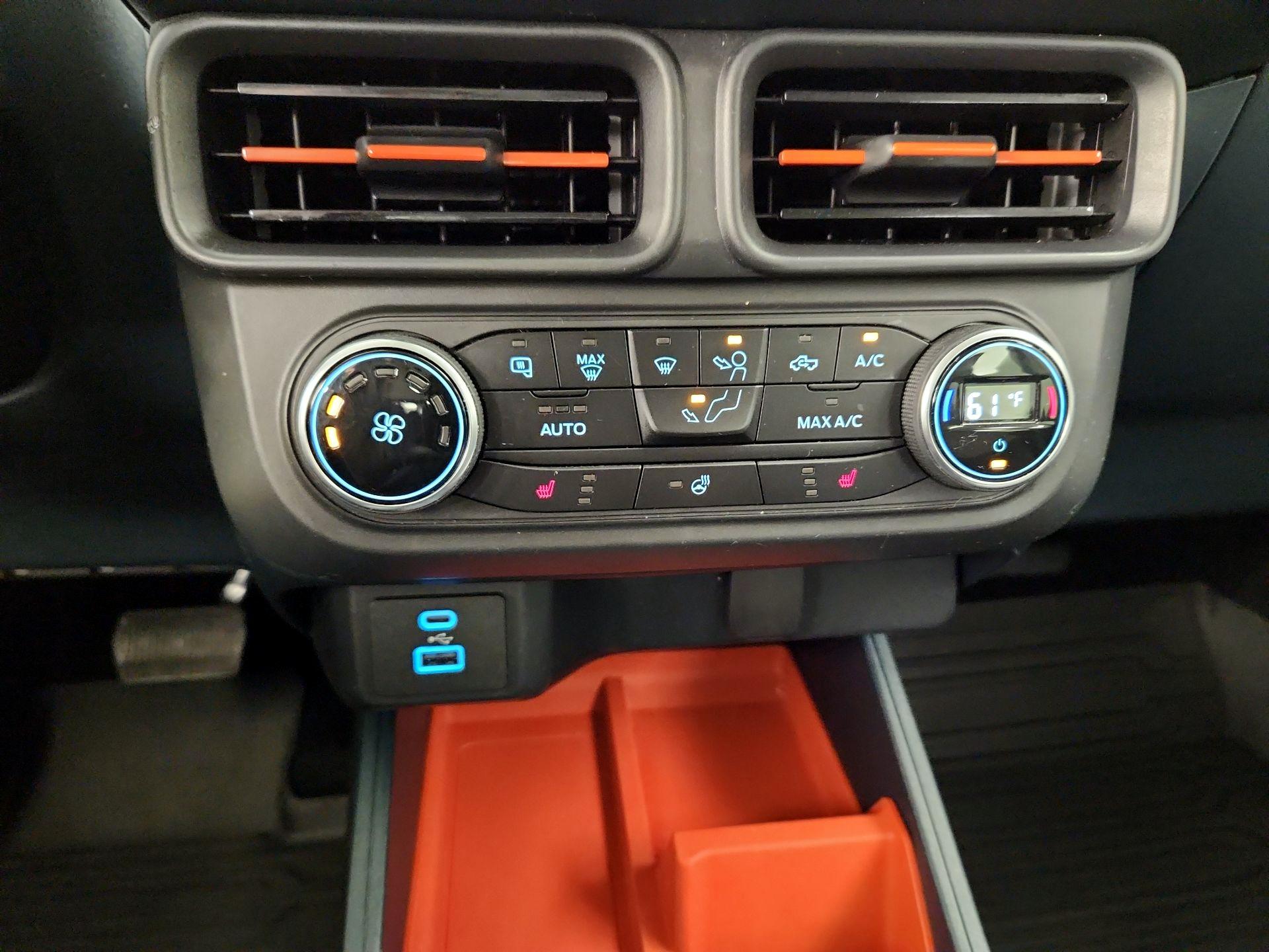 Thumbnail: 2022 Ford Maverick - 16