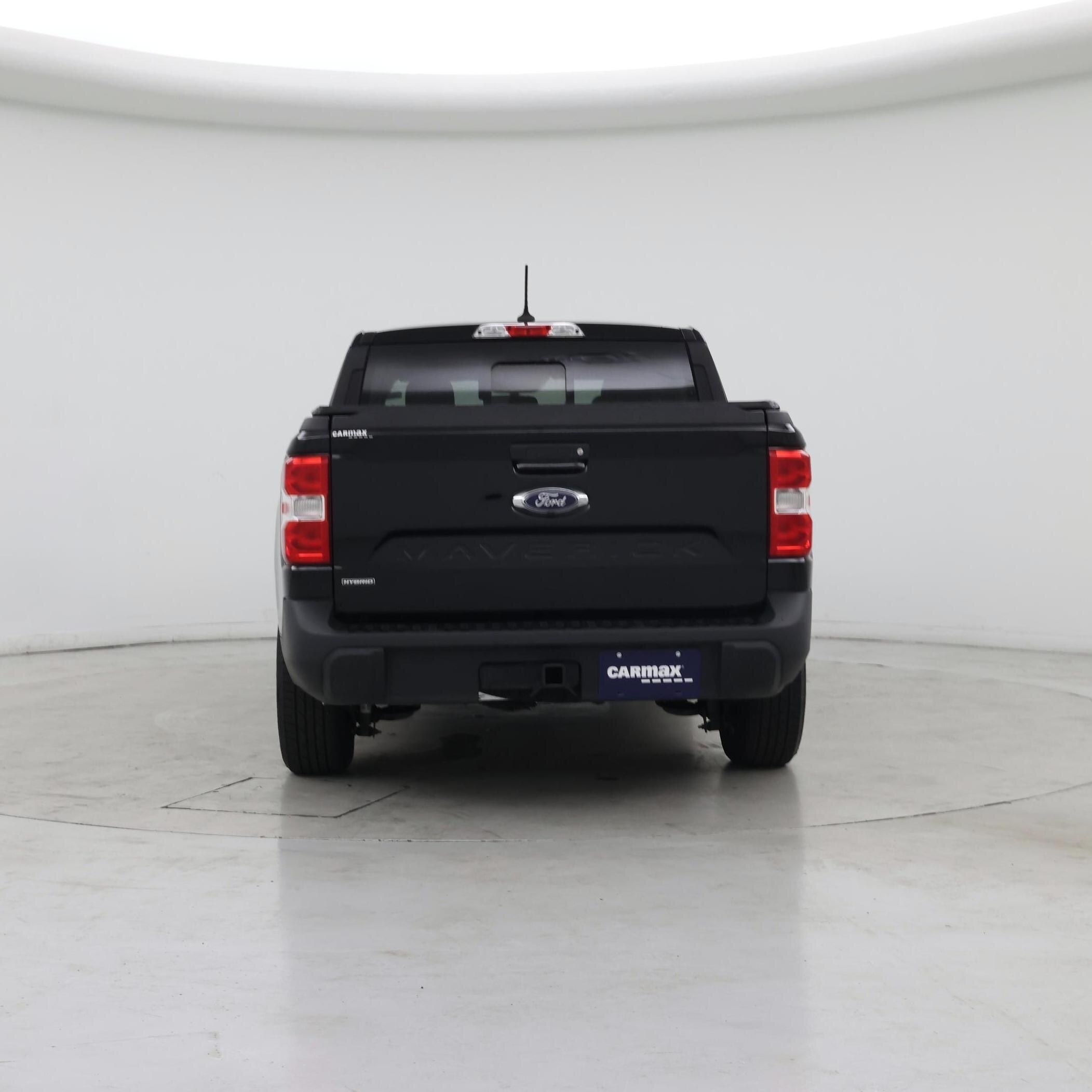 Thumbnail: 2022 Ford Maverick - 6