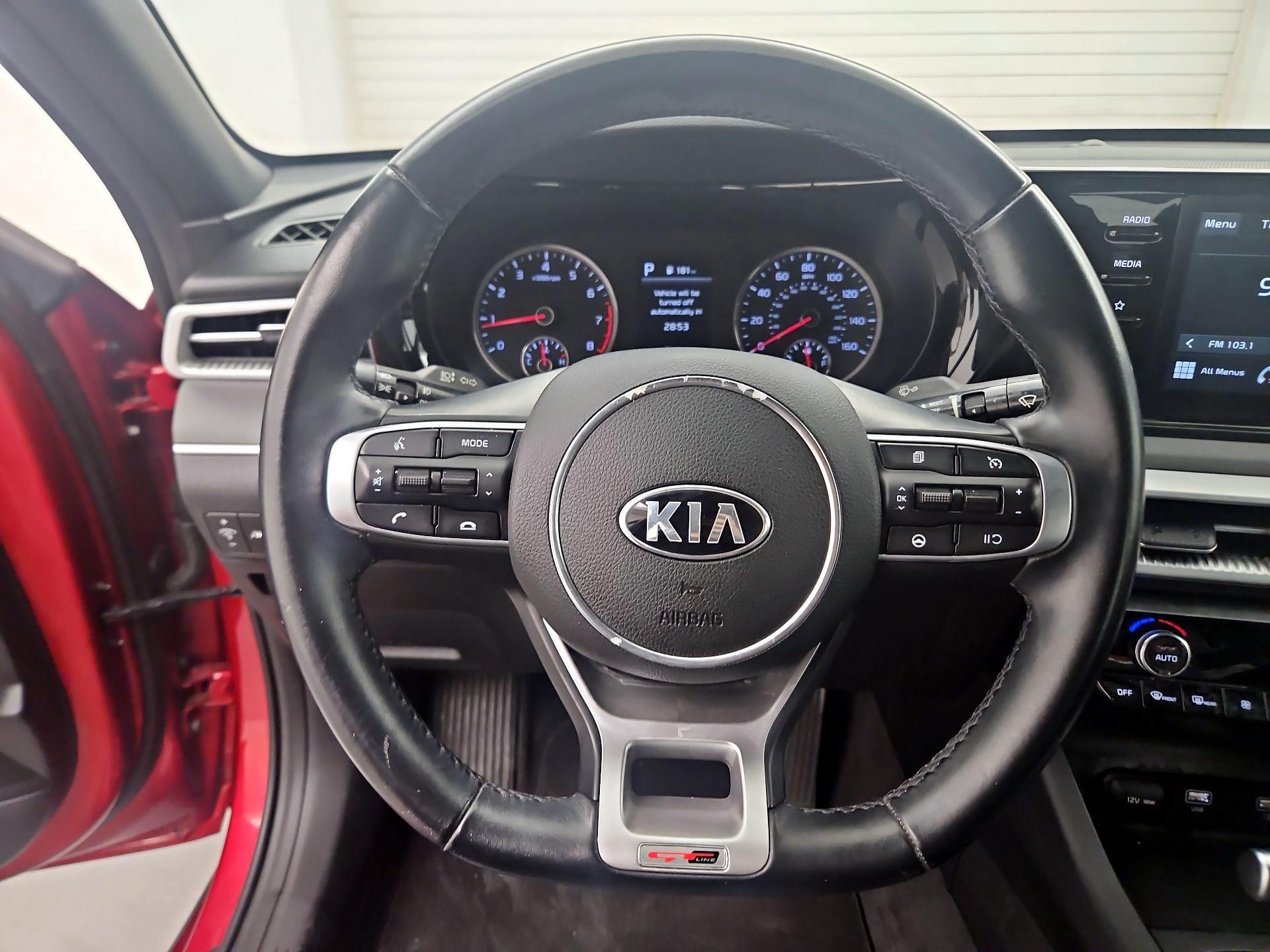 Thumbnail: 2021 Kia K5 - 10