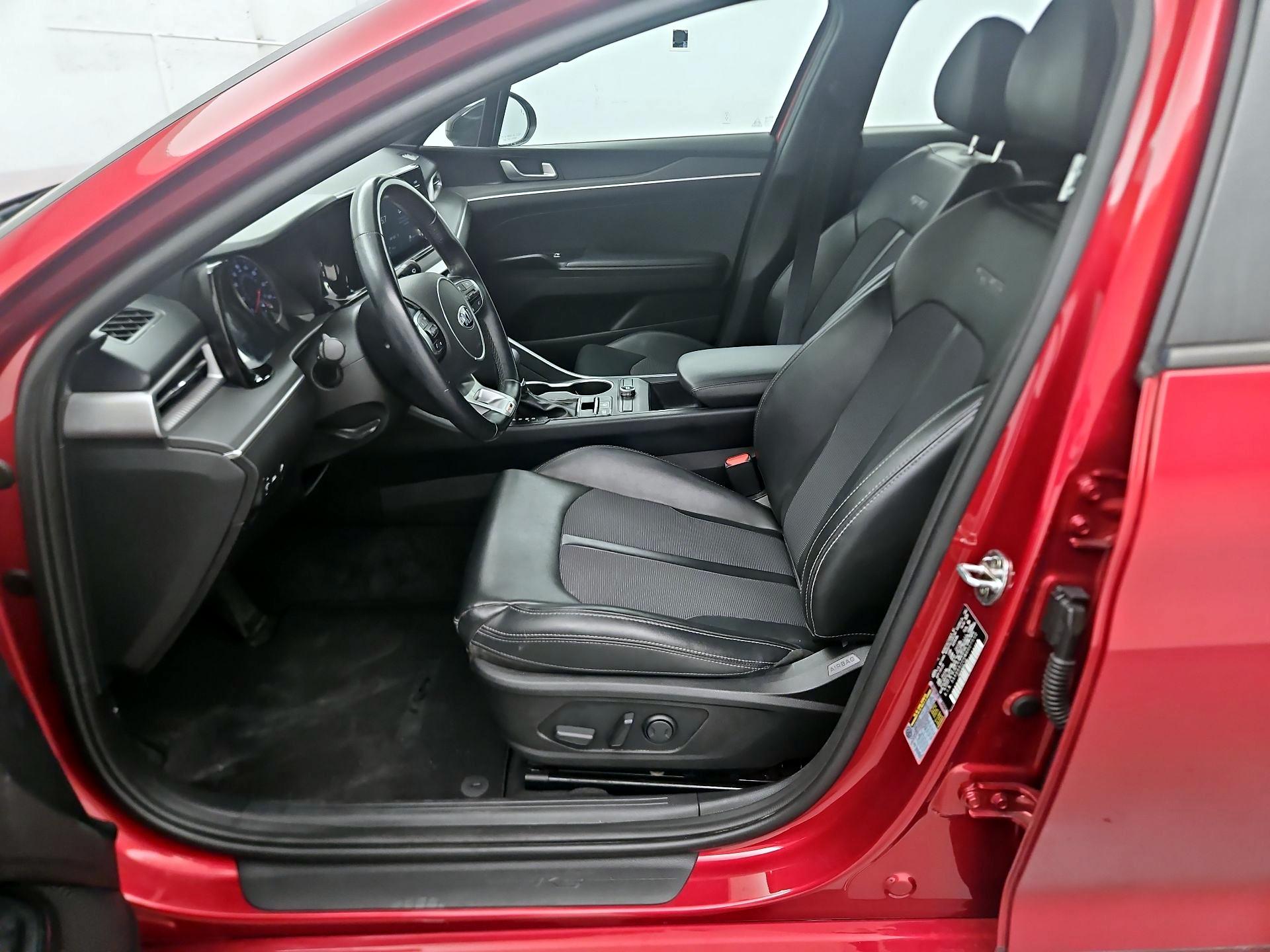 Thumbnail: 2021 Kia K5 - 11