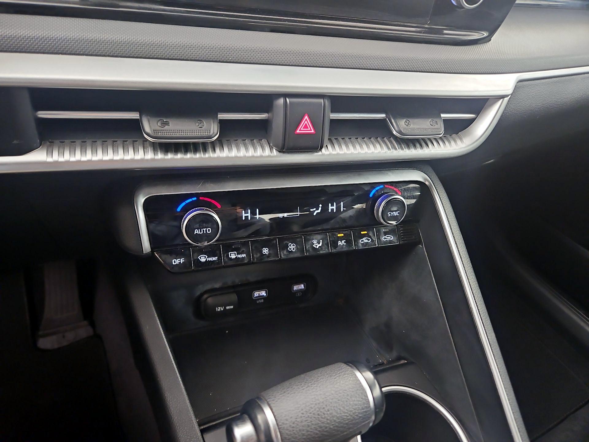 Thumbnail: 2021 Kia K5 - 16