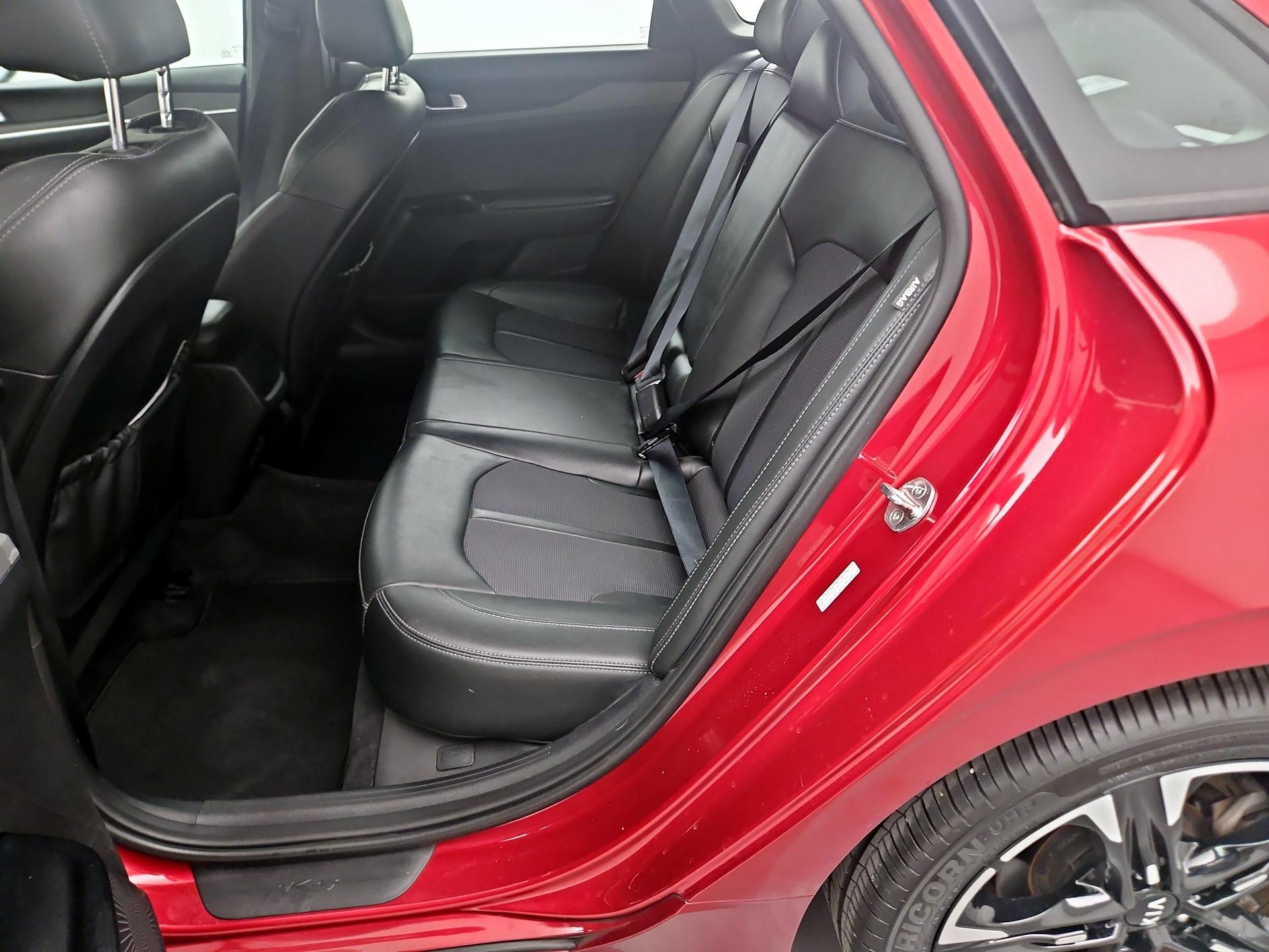 Thumbnail: 2021 Kia K5 - 18