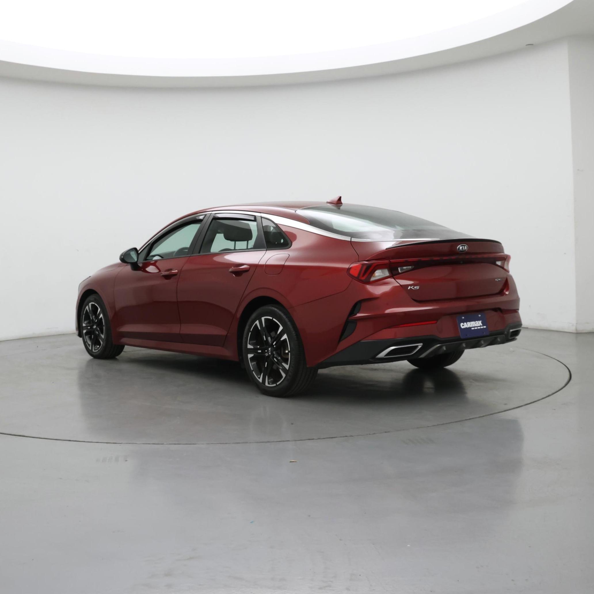 Thumbnail: 2021 Kia K5 - 2