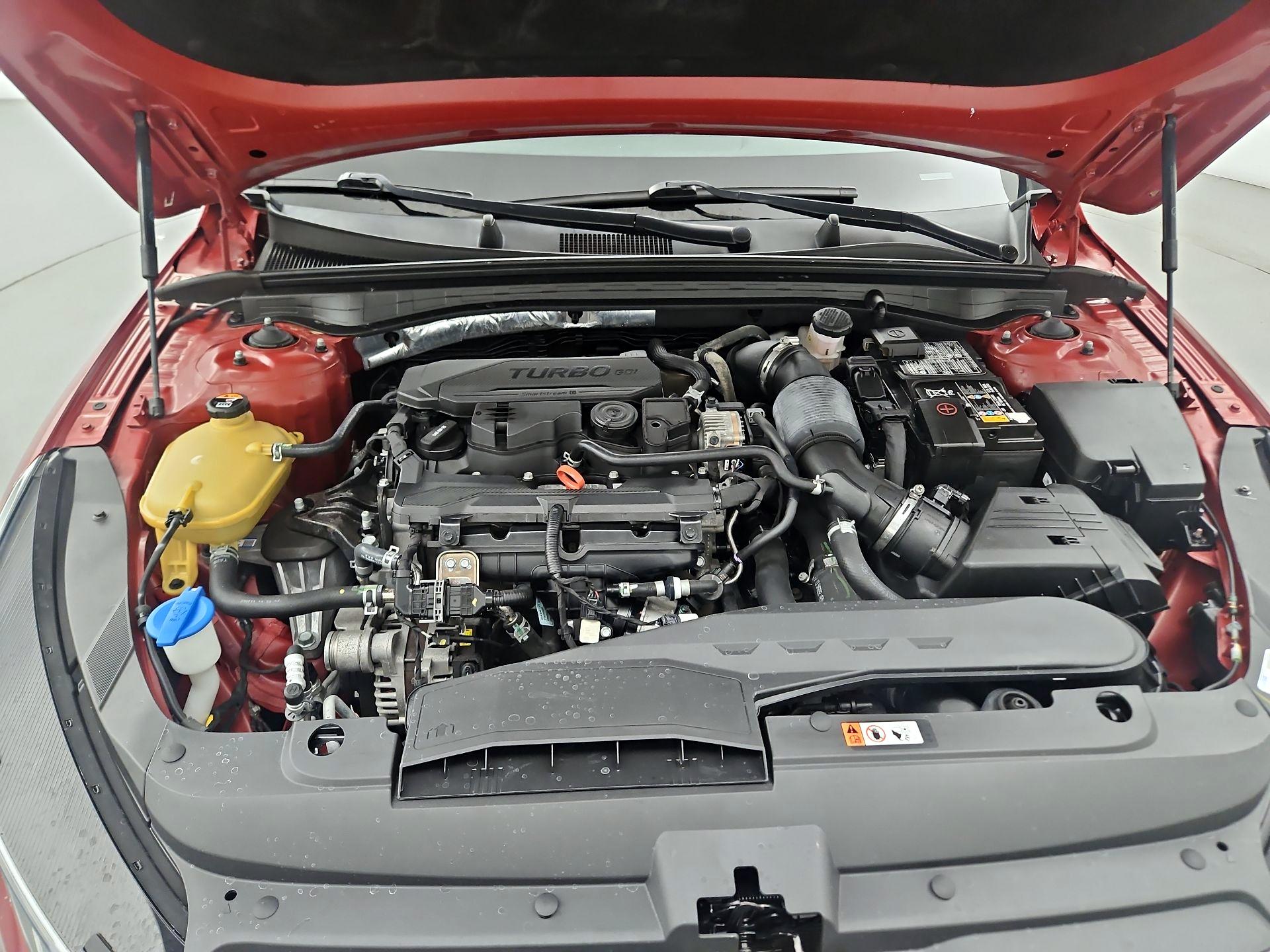 Thumbnail: 2021 Kia K5 - 20