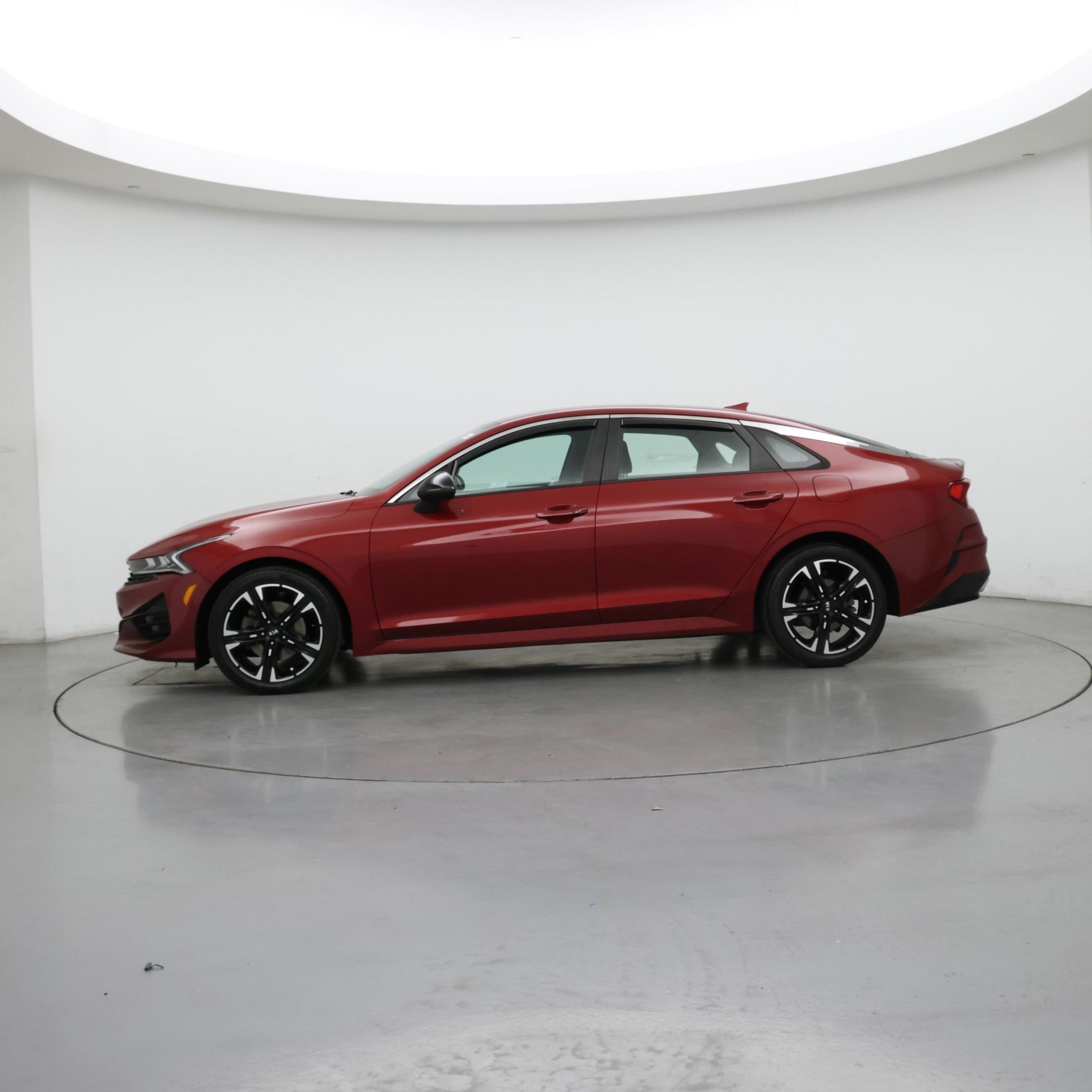 Thumbnail: 2021 Kia K5 - 3