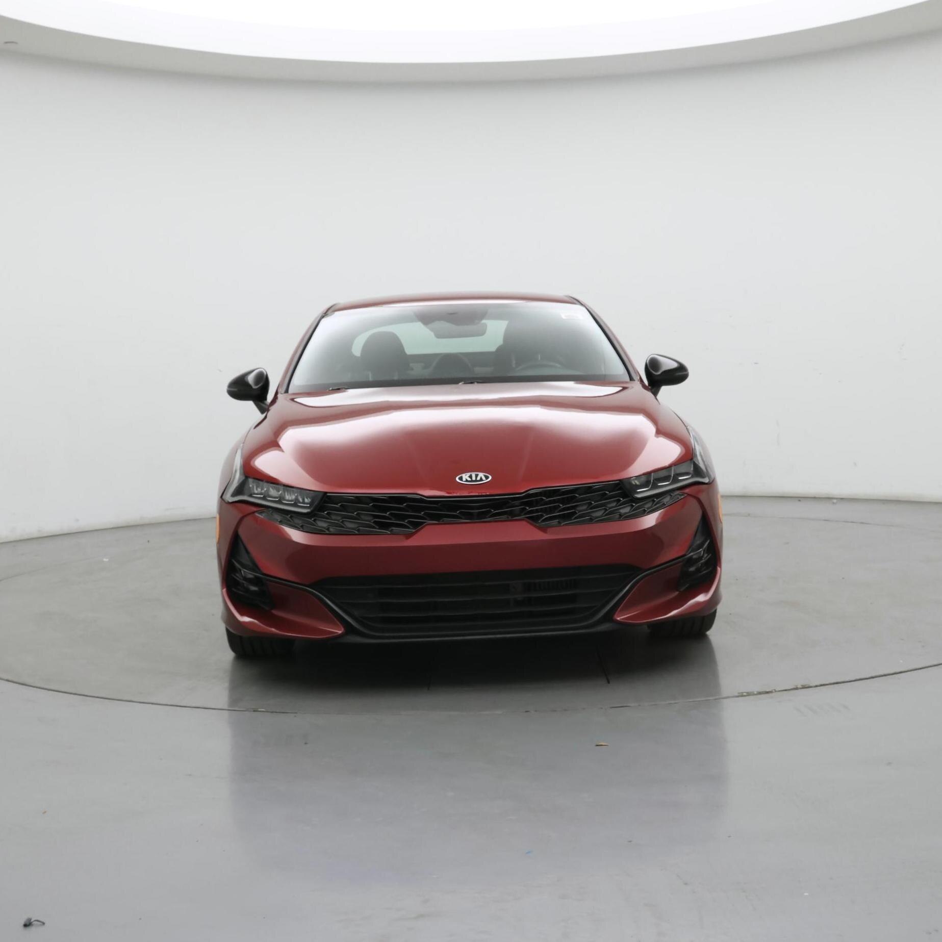 Thumbnail: 2021 Kia K5 - 5