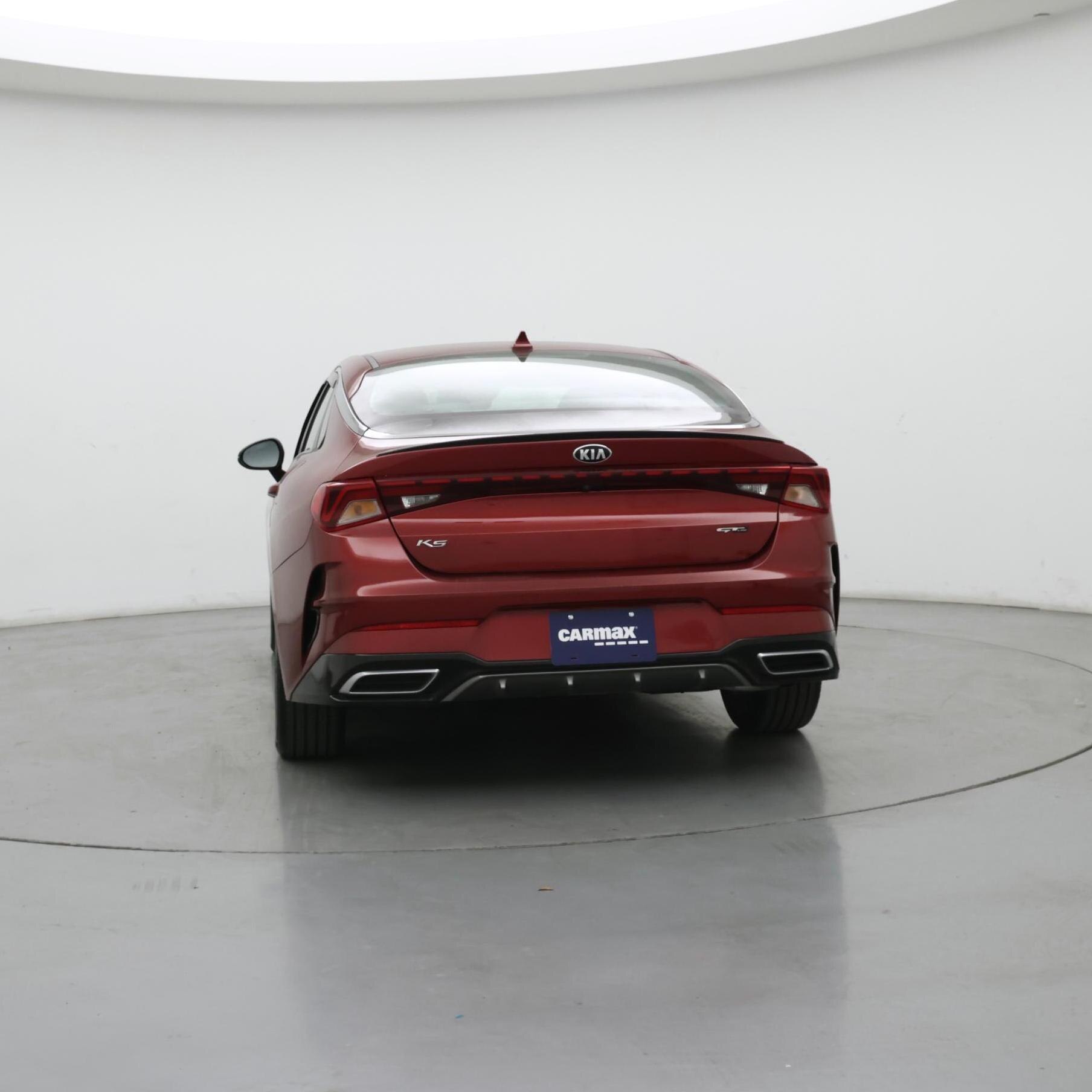 Thumbnail: 2021 Kia K5 - 6