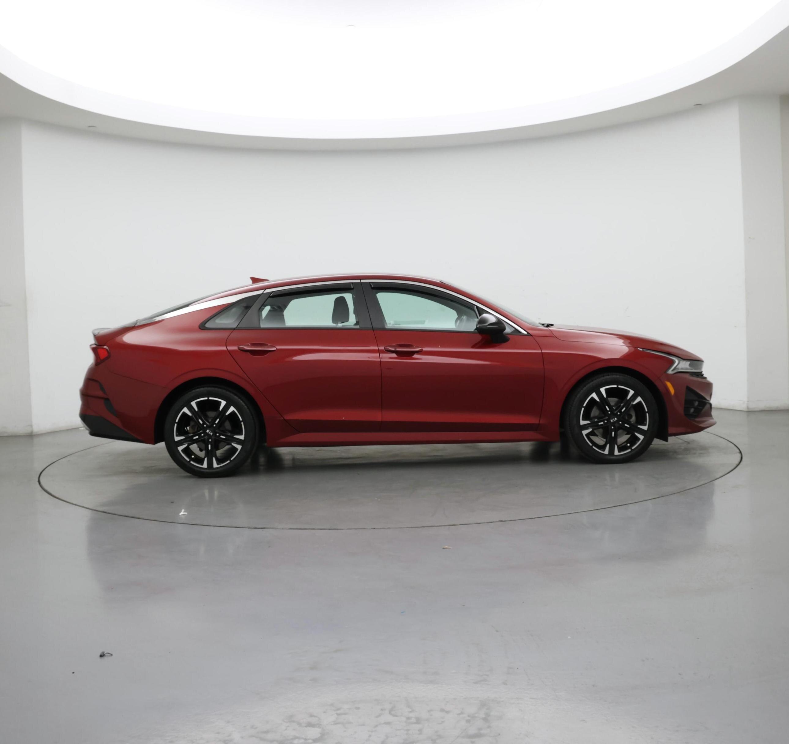 Thumbnail: 2021 Kia K5 - 7