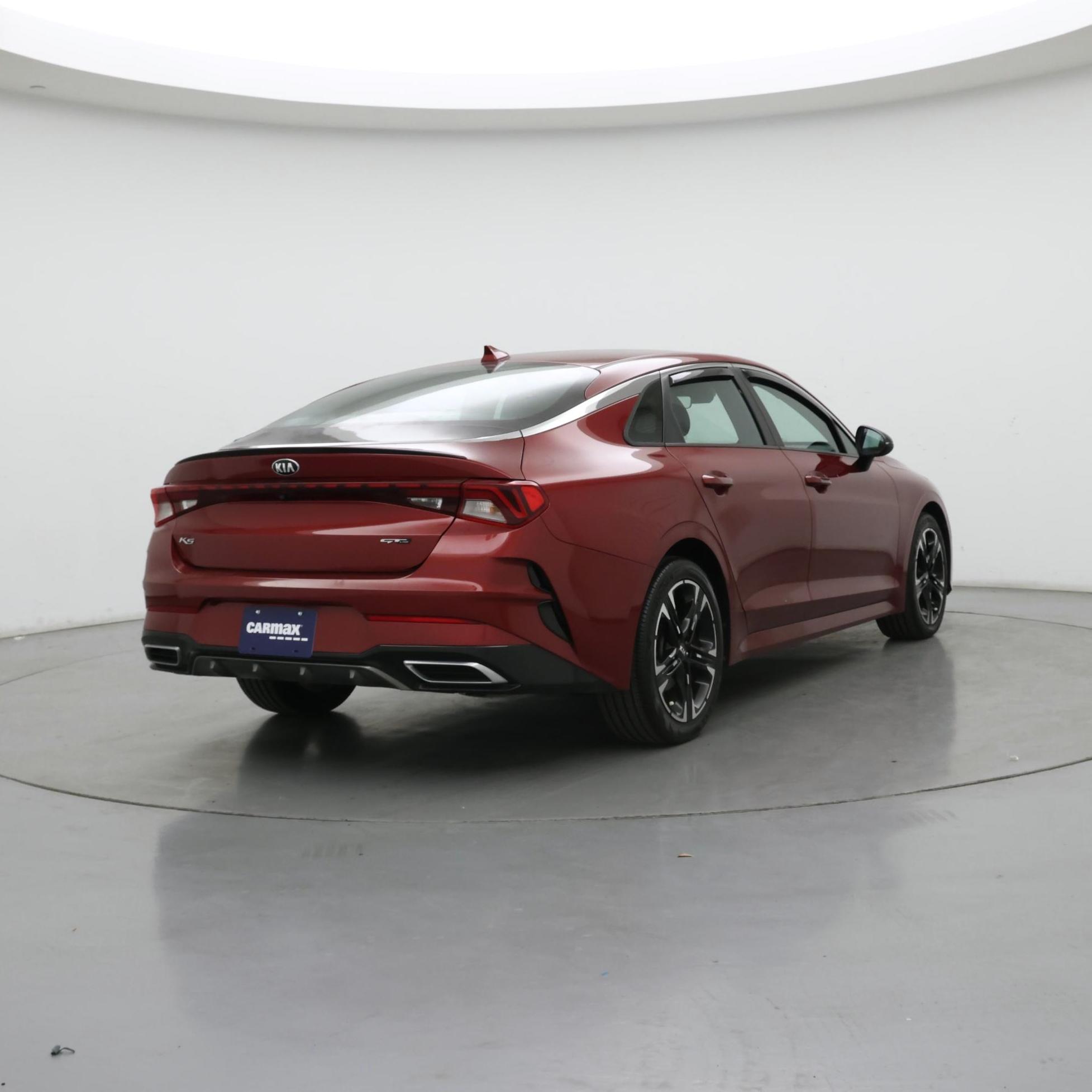 Thumbnail: 2021 Kia K5 - 8