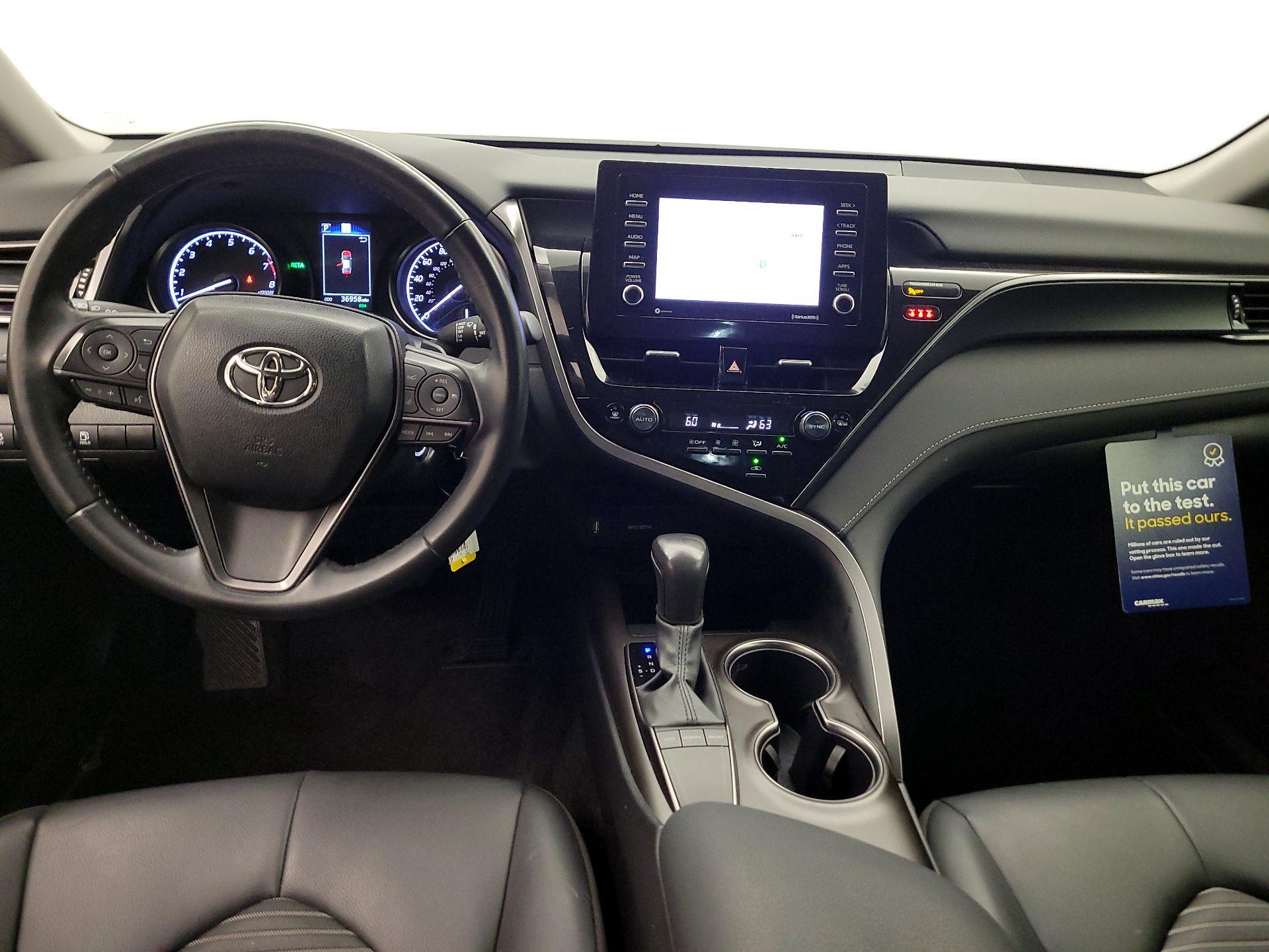 Thumbnail: 2024 Toyota Camry - 9