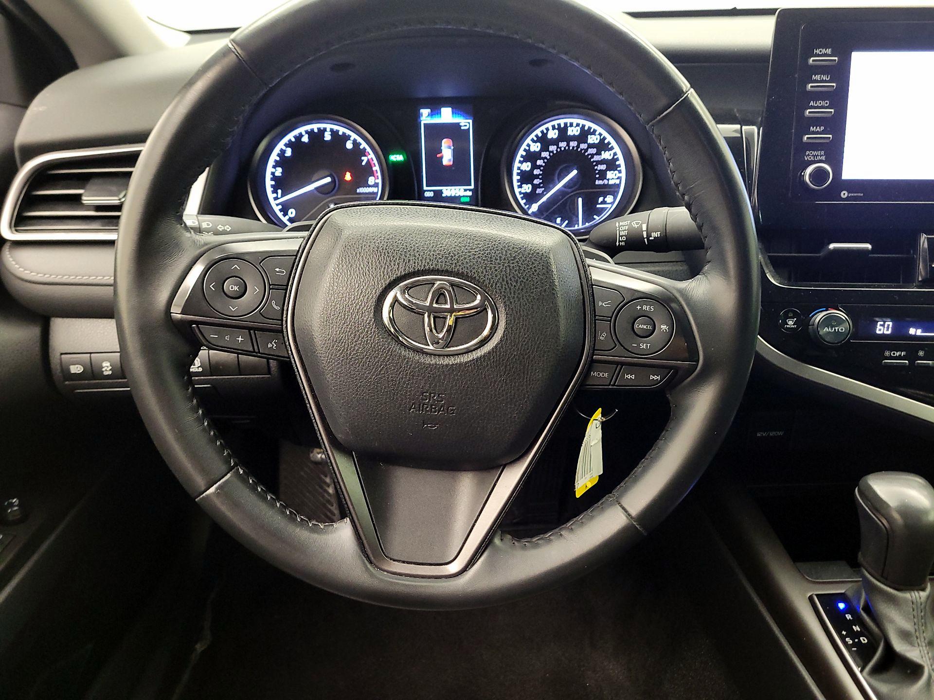 Thumbnail: 2024 Toyota Camry - 10