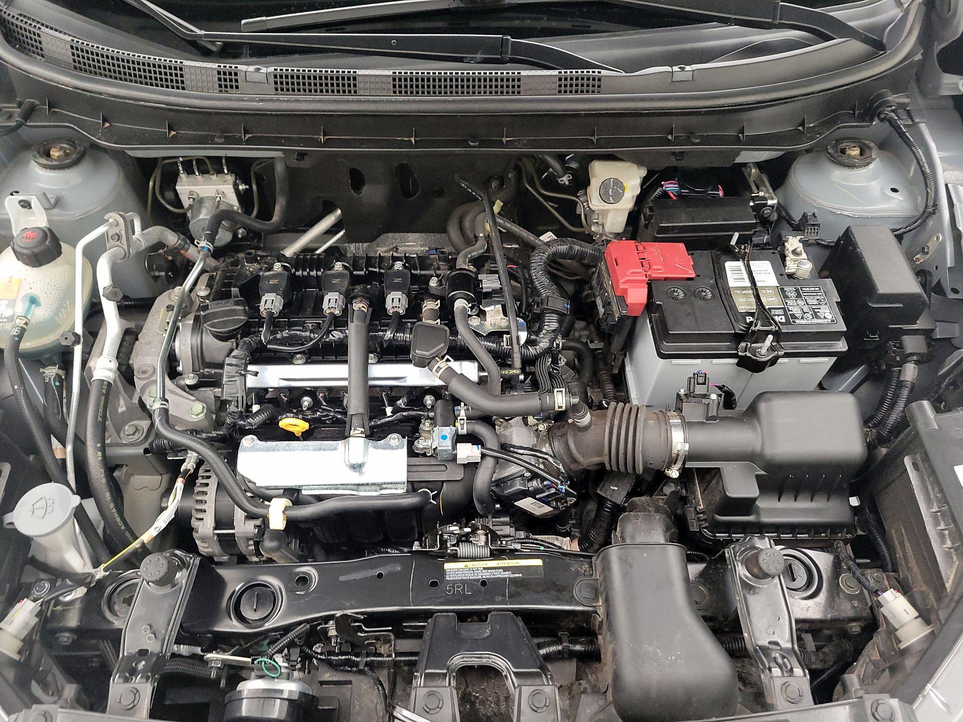 Thumbnail: 2022 Nissan Kicks - 20