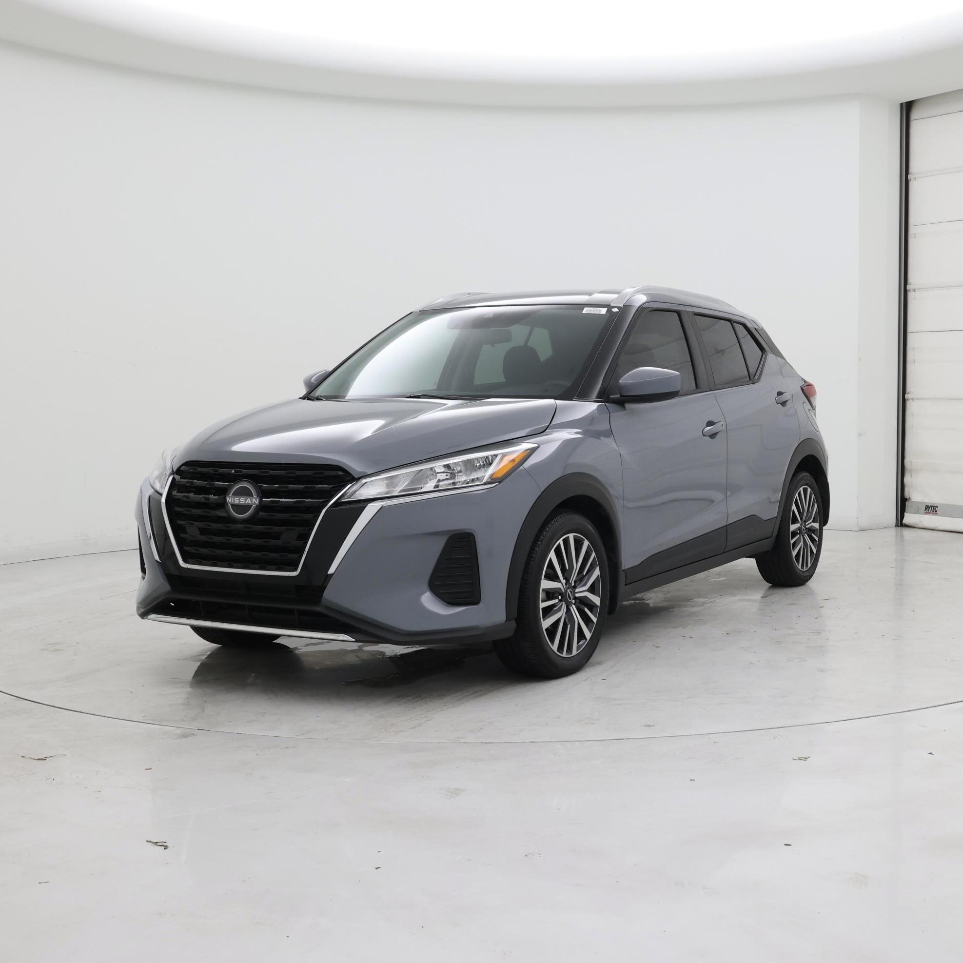 Thumbnail: 2022 Nissan Kicks - 4