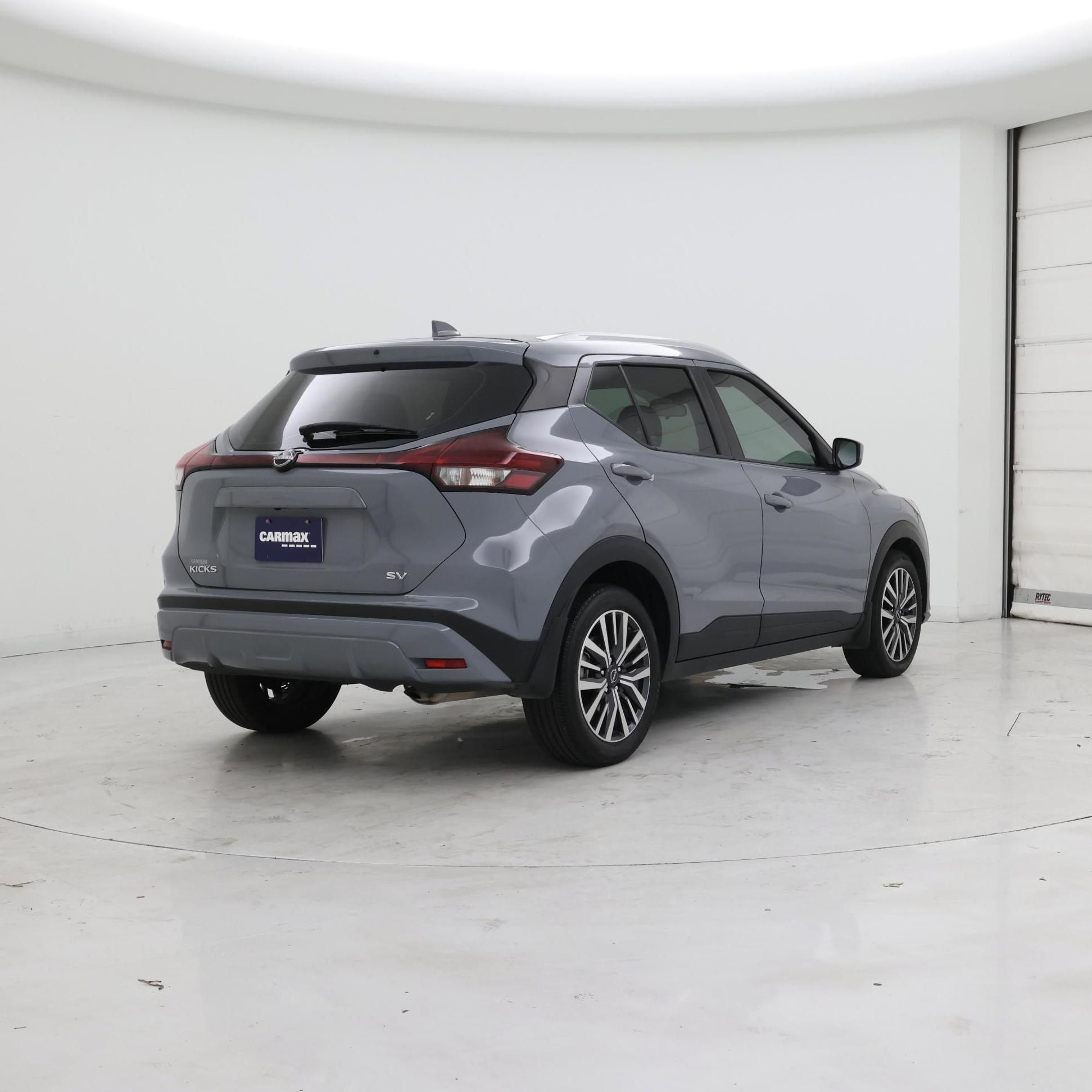 Thumbnail: 2022 Nissan Kicks - 8
