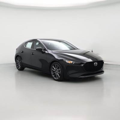 2021 Mazda Mazda3 Select
