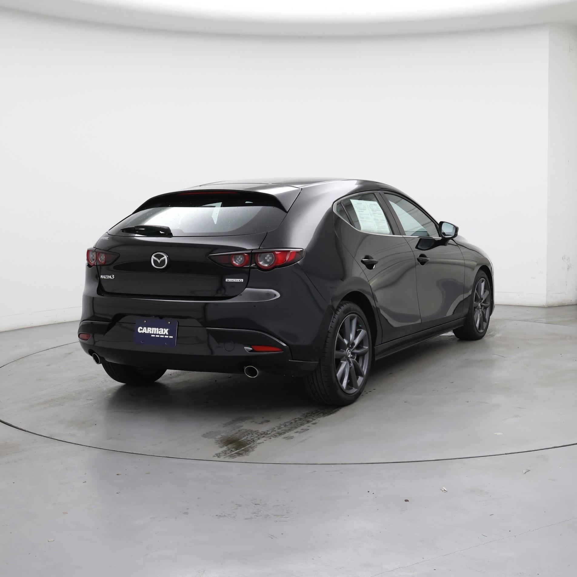 Thumbnail: 2021 Mazda Mazda3 - 8
