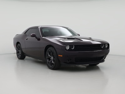 2020 Dodge Challenger SXT