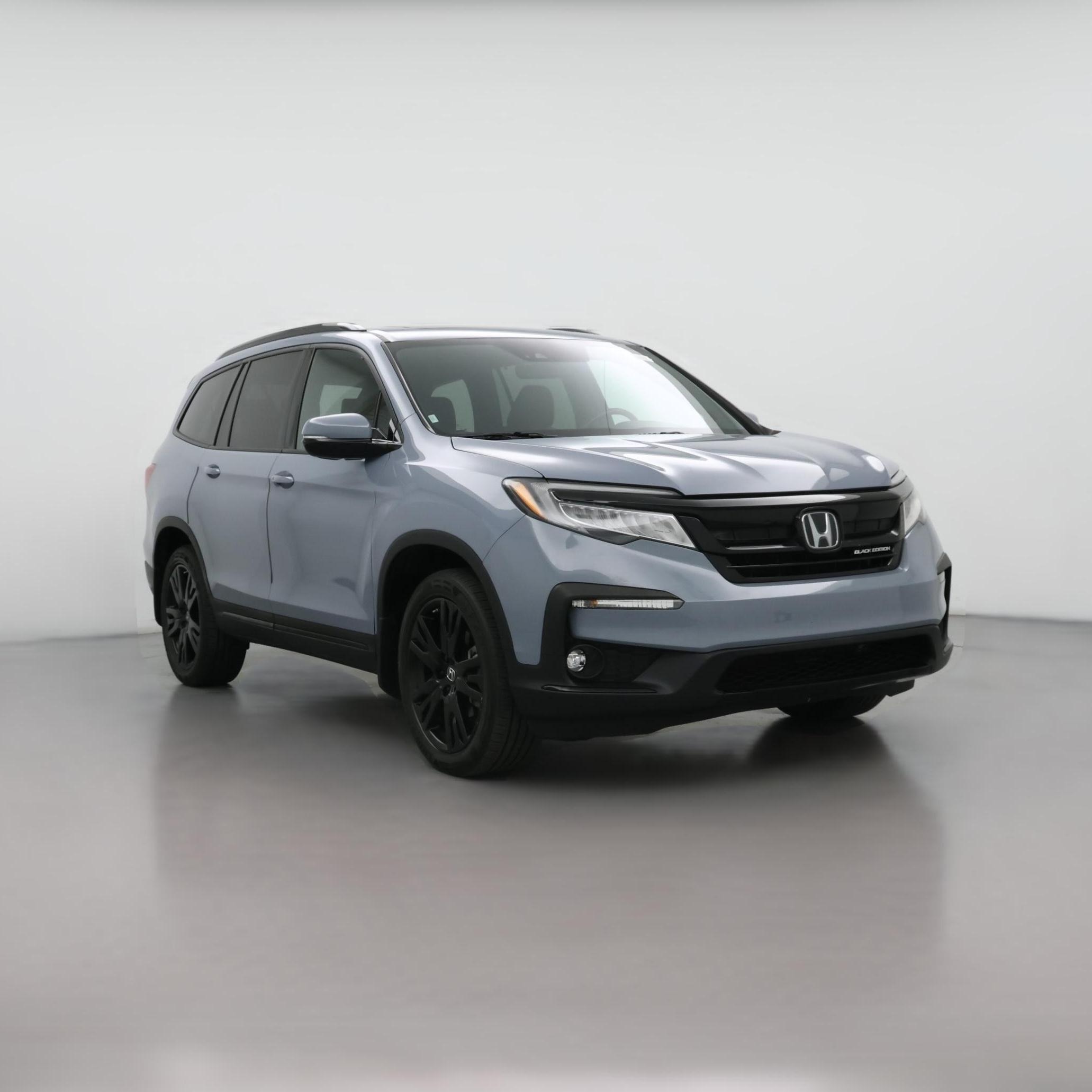 Thumbnail: 2022 Honda Pilot - 1
