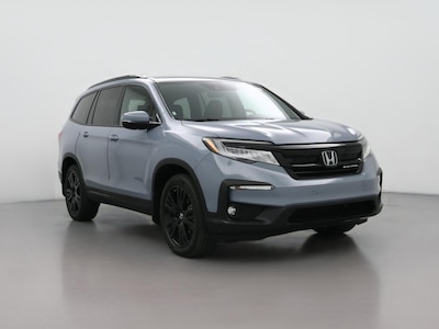 2022 Honda Pilot Black Edition