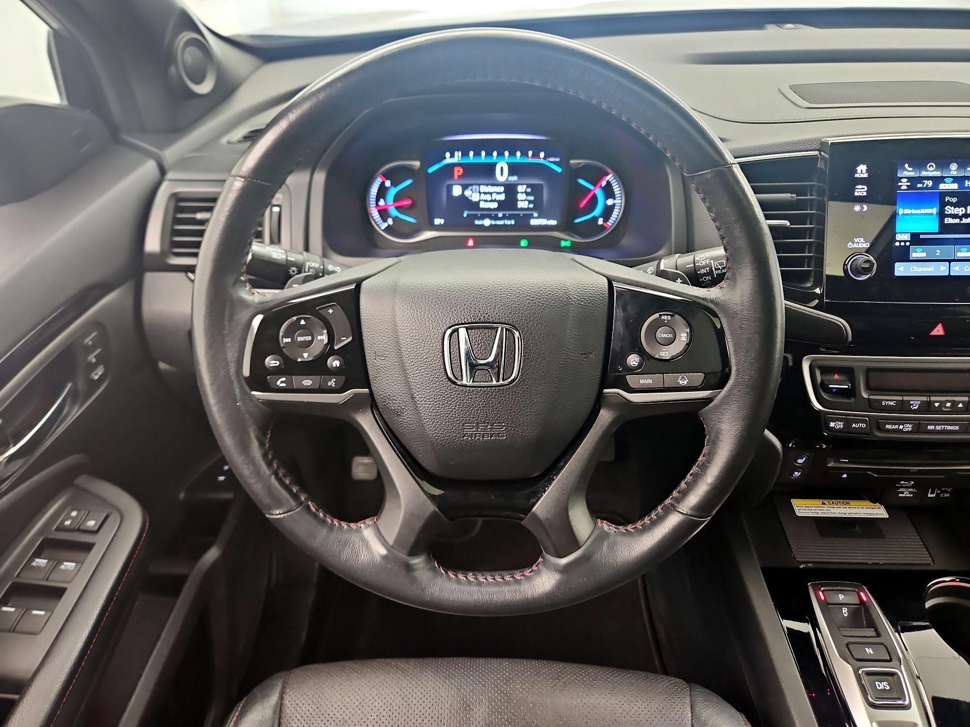 Thumbnail: 2022 Honda Pilot - 10