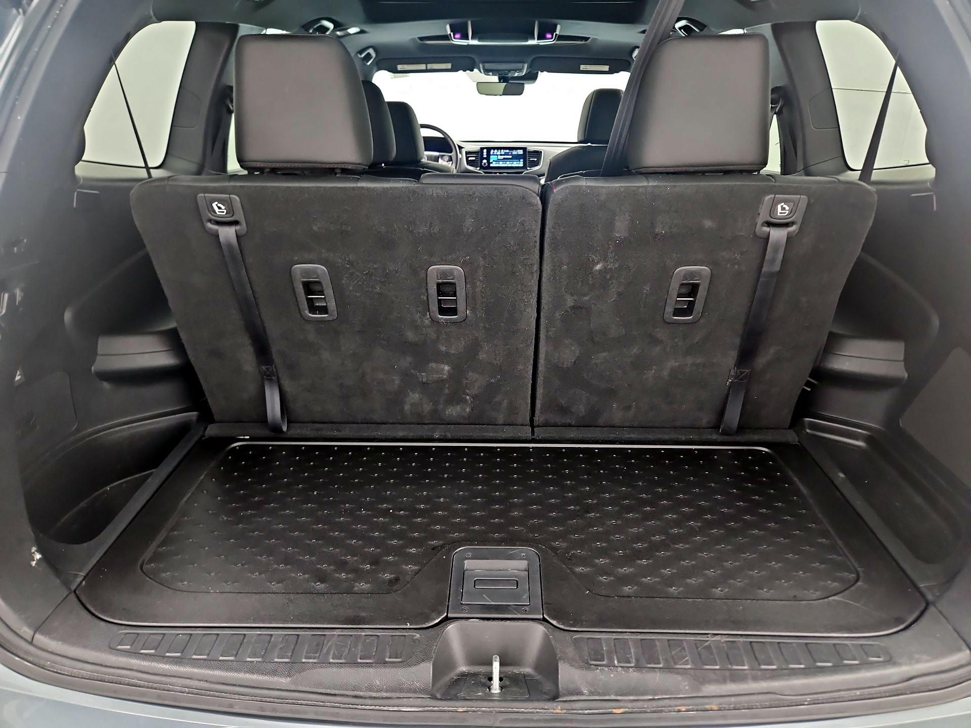 Thumbnail: 2022 Honda Pilot - 20