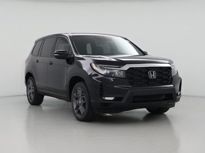 2022 Honda Passport EX-L
