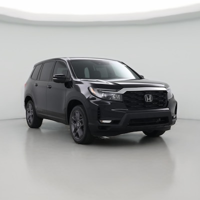 2022 Honda Passport EX-L