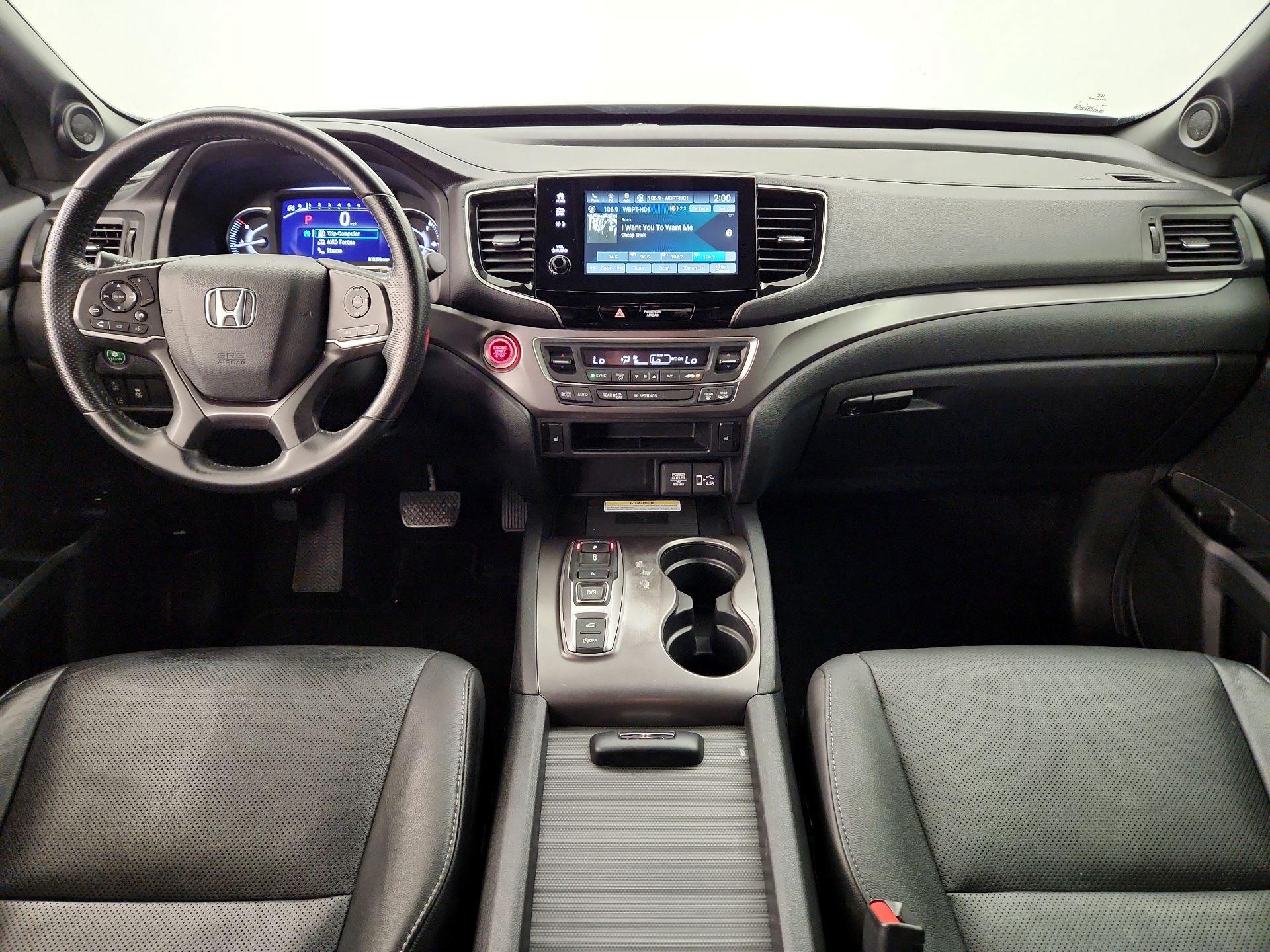 Thumbnail: 2022 Honda Passport - 9