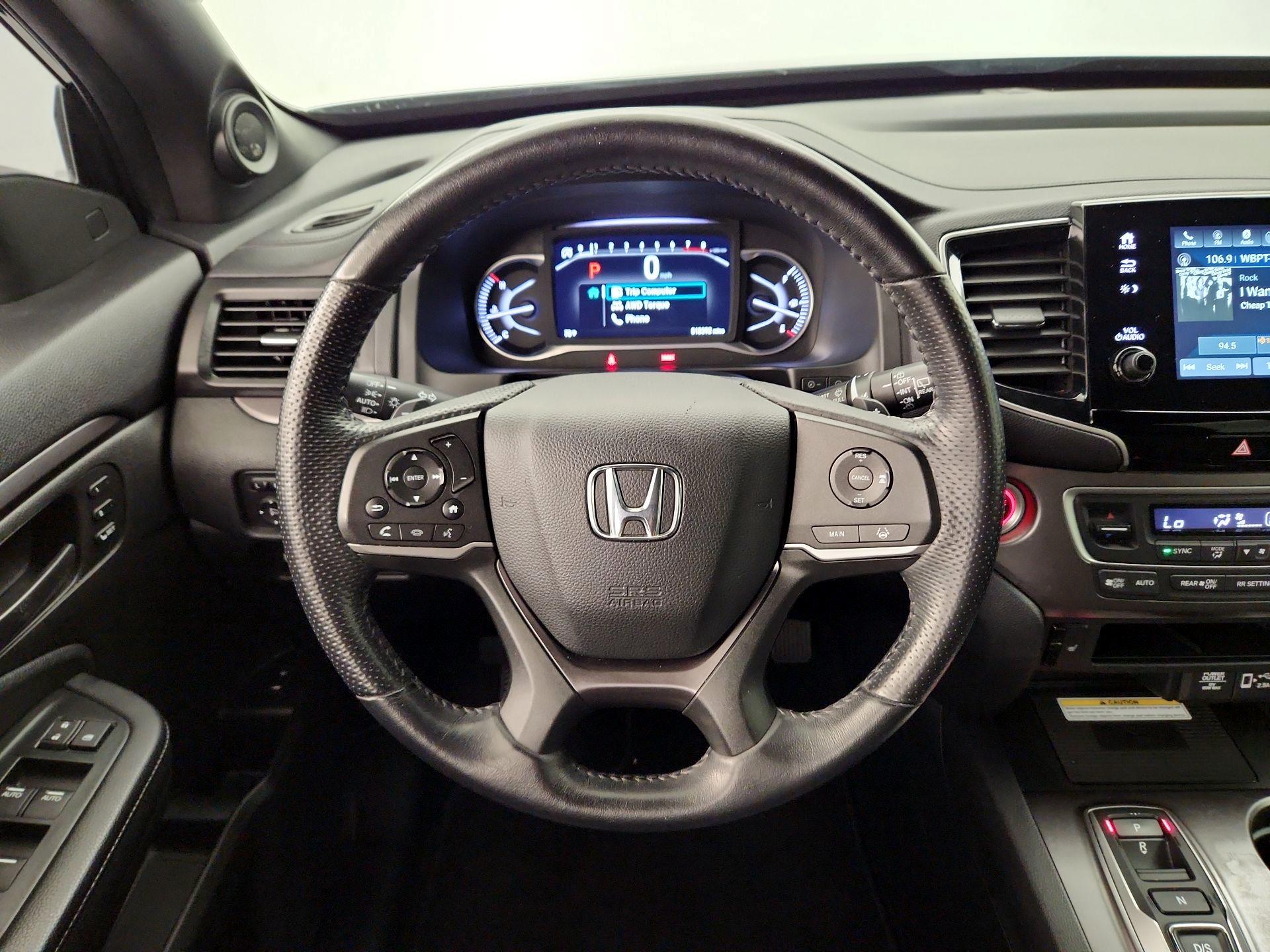 Thumbnail: 2022 Honda Passport - 10