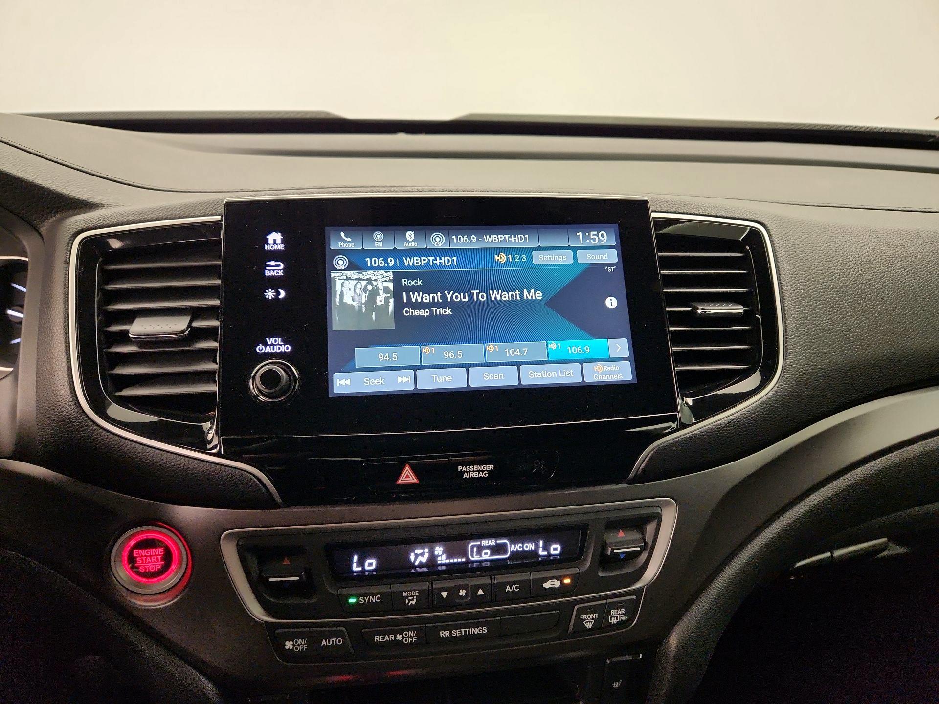 Thumbnail: 2022 Honda Passport - 15