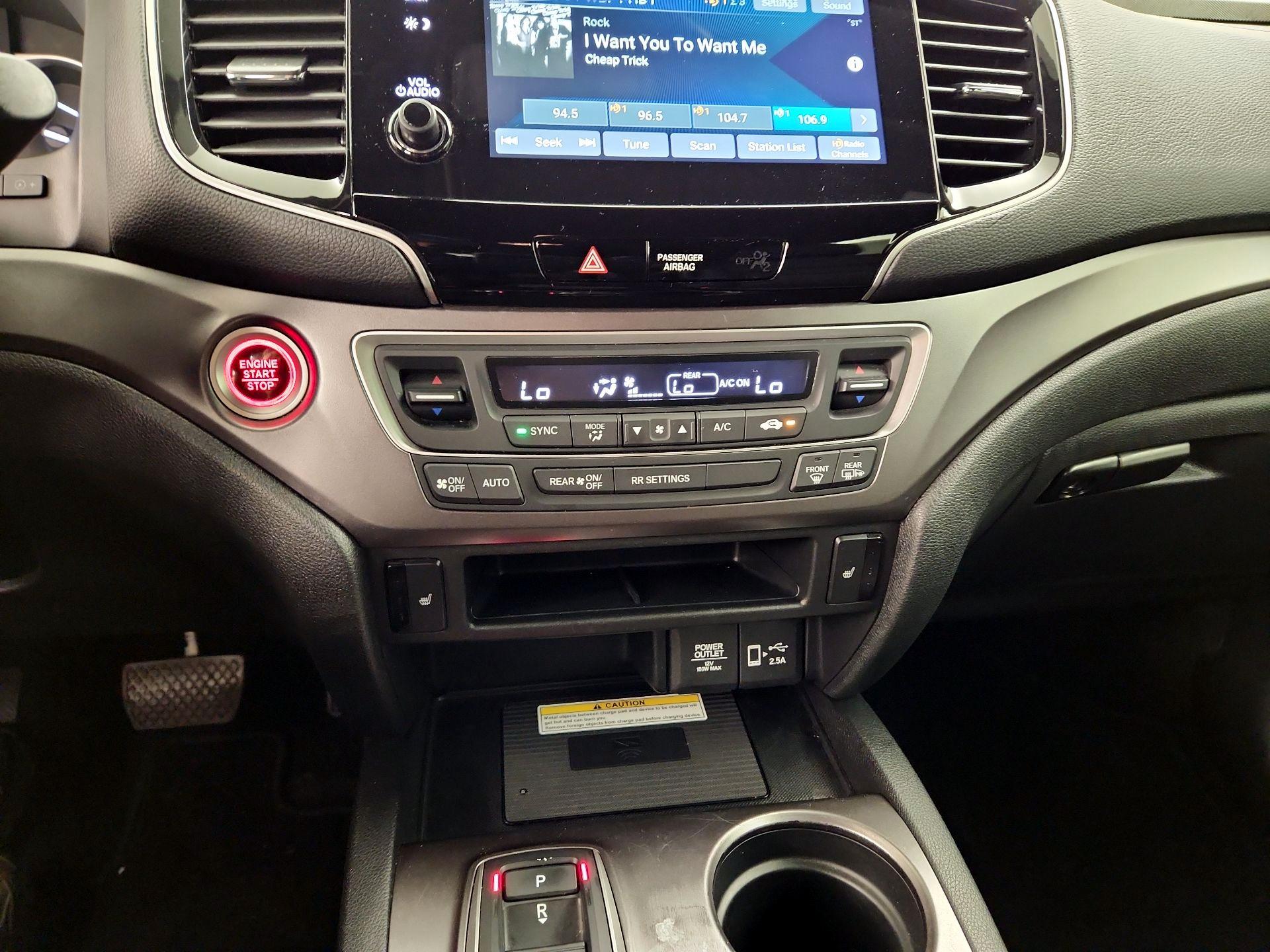 Thumbnail: 2022 Honda Passport - 16