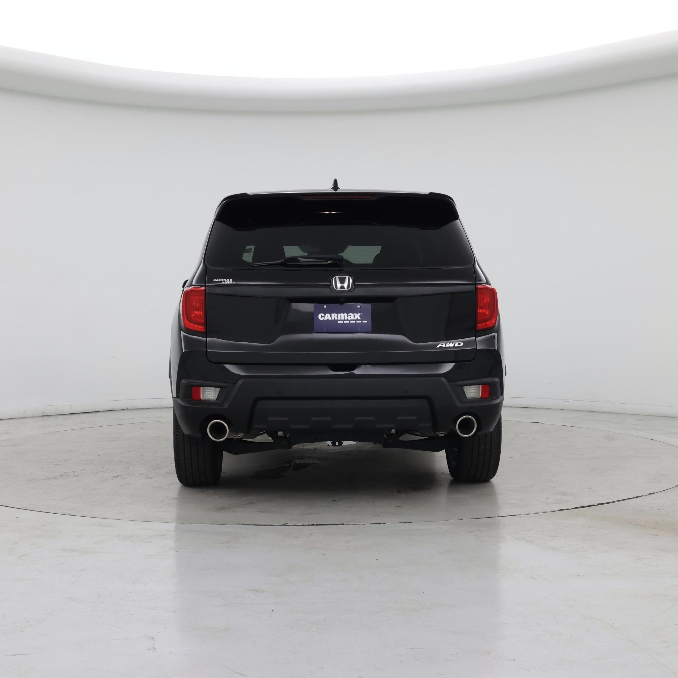 Thumbnail: 2022 Honda Passport - 6