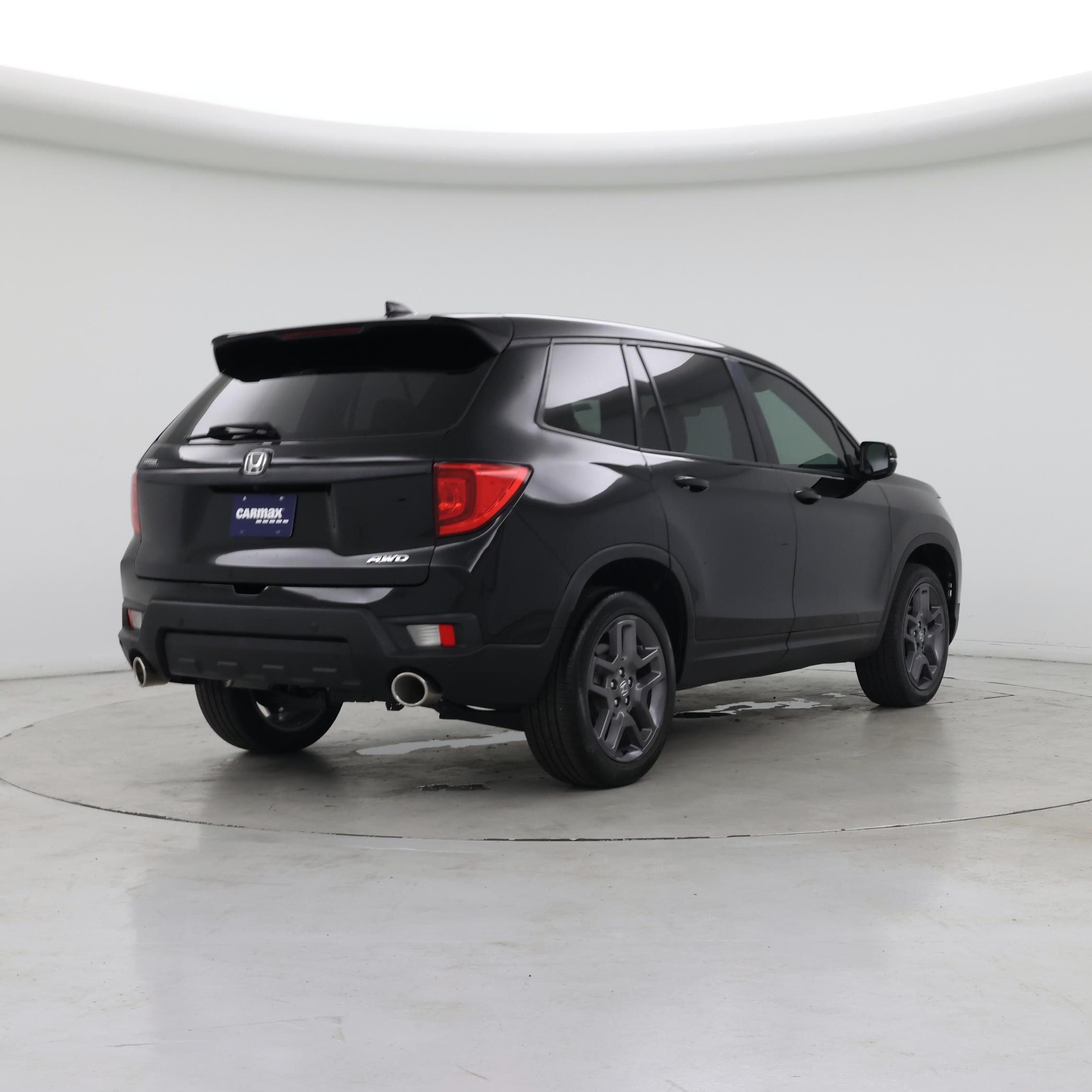 Thumbnail: 2022 Honda Passport - 8