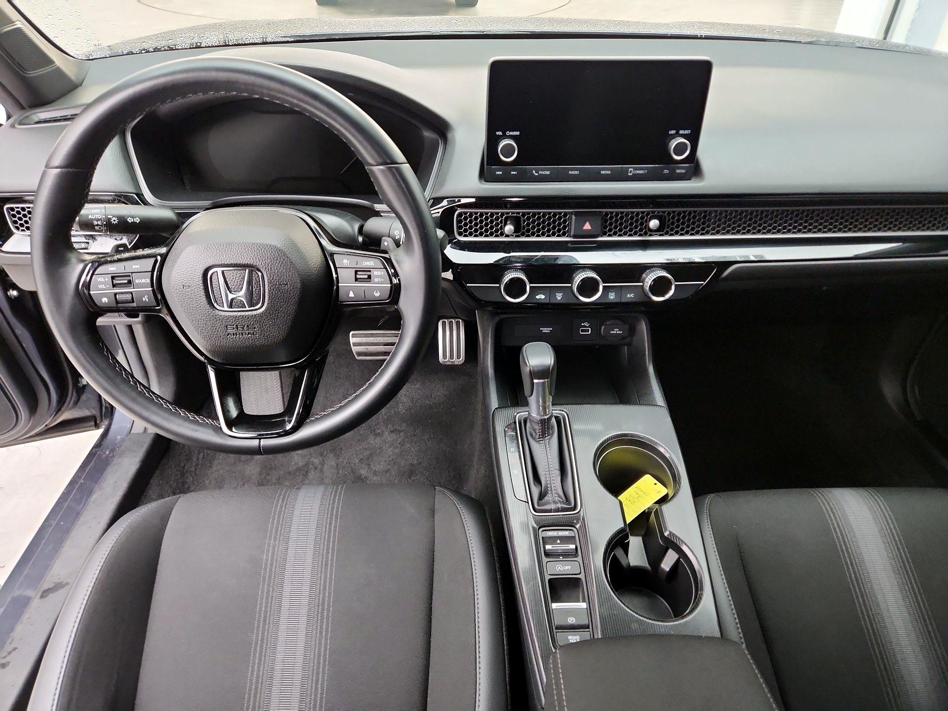 Thumbnail: 2024 Honda Civic - 9