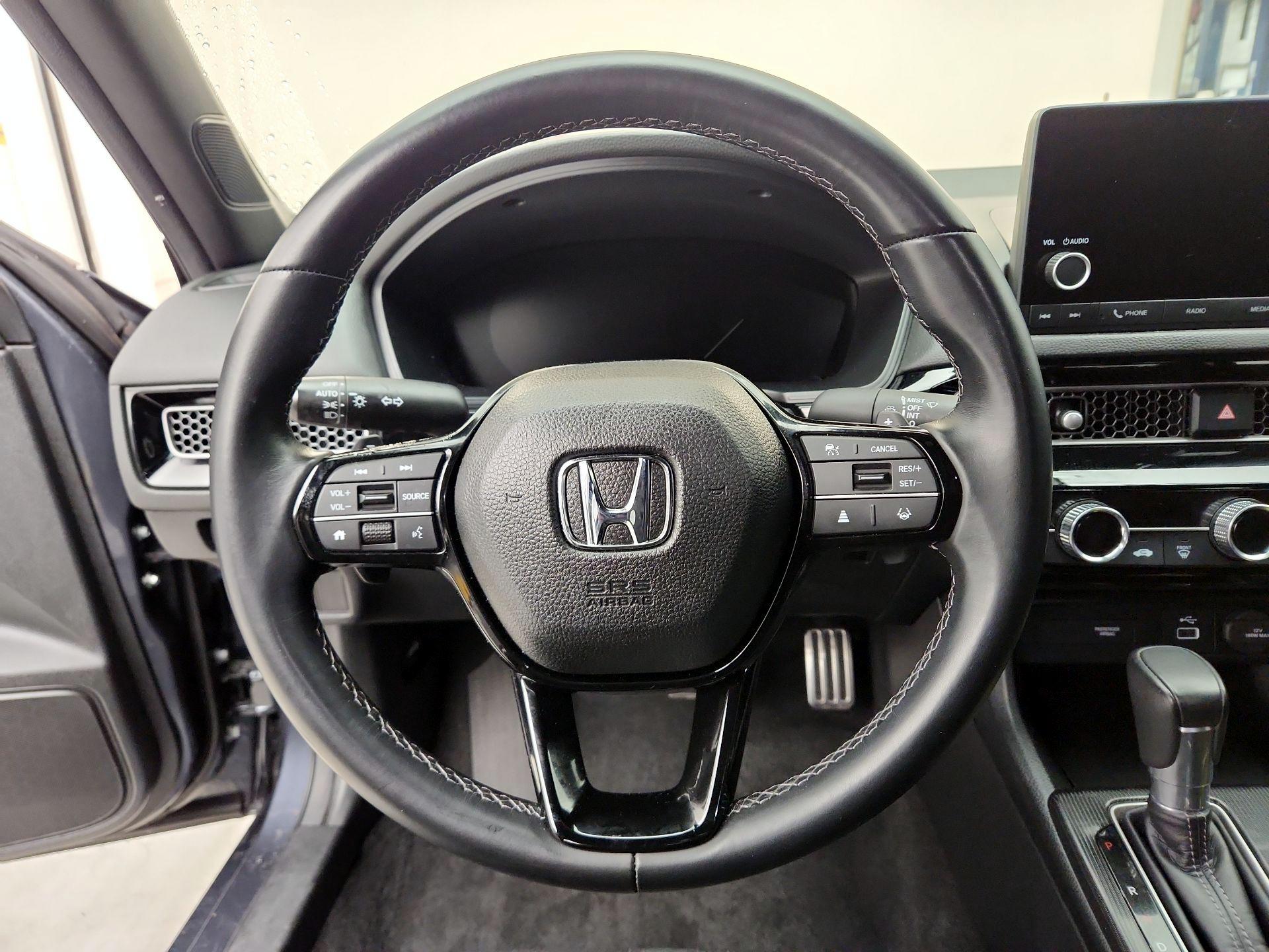 Thumbnail: 2024 Honda Civic - 10