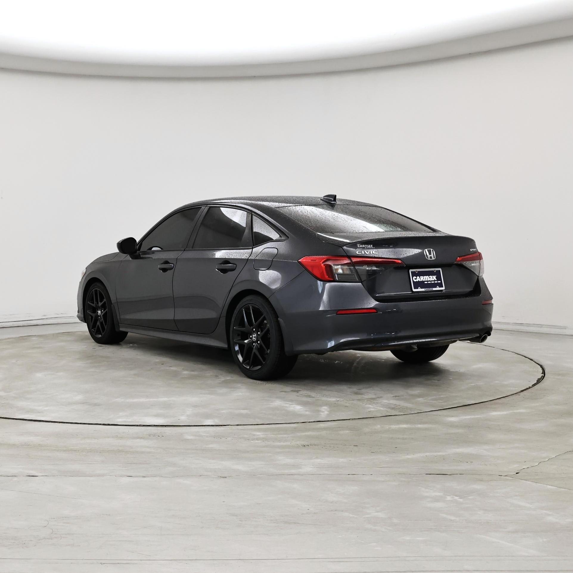 Thumbnail: 2024 Honda Civic - 2