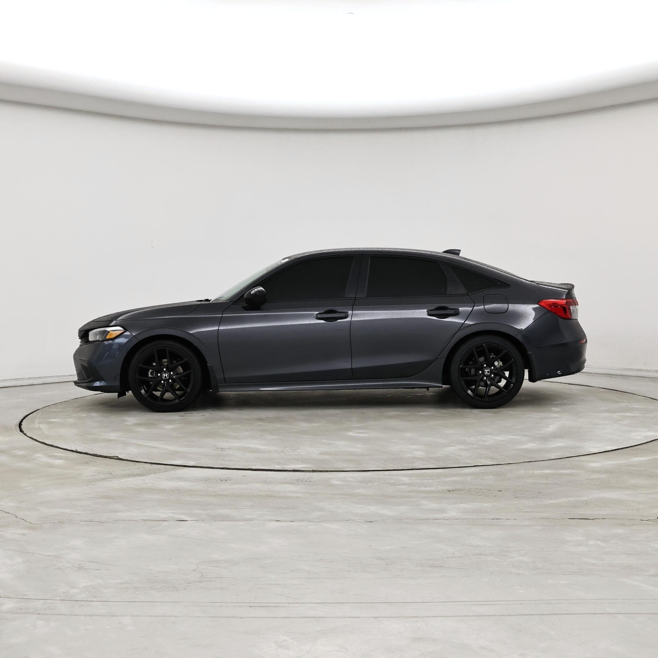 Thumbnail: 2024 Honda Civic - 3