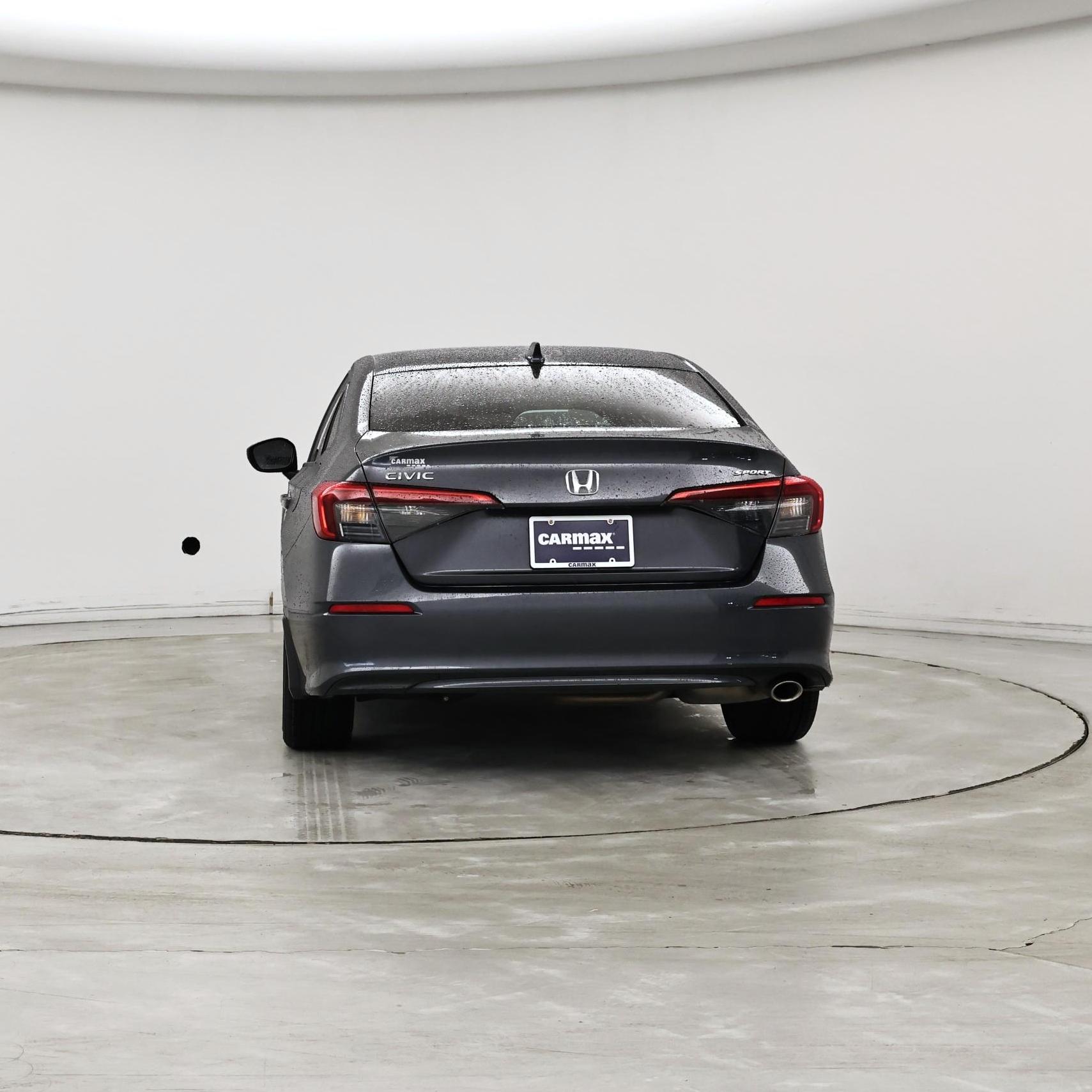 Thumbnail: 2024 Honda Civic - 6