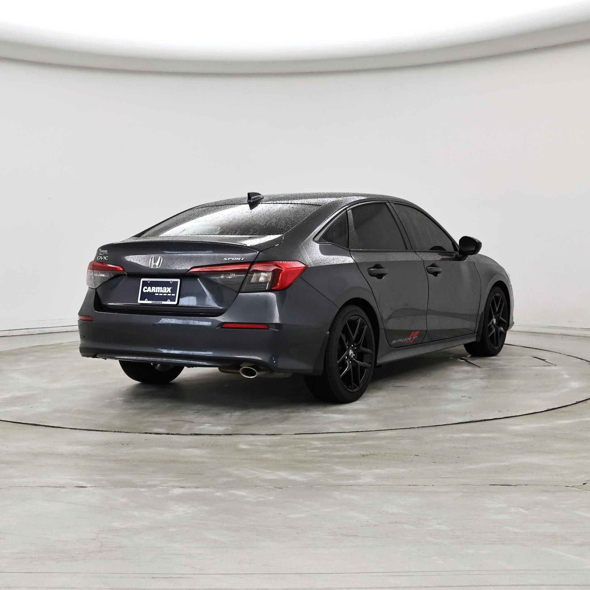 Thumbnail: 2024 Honda Civic - 8