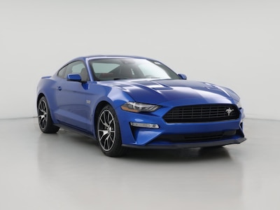 2021 Ford Mustang Ecoboost