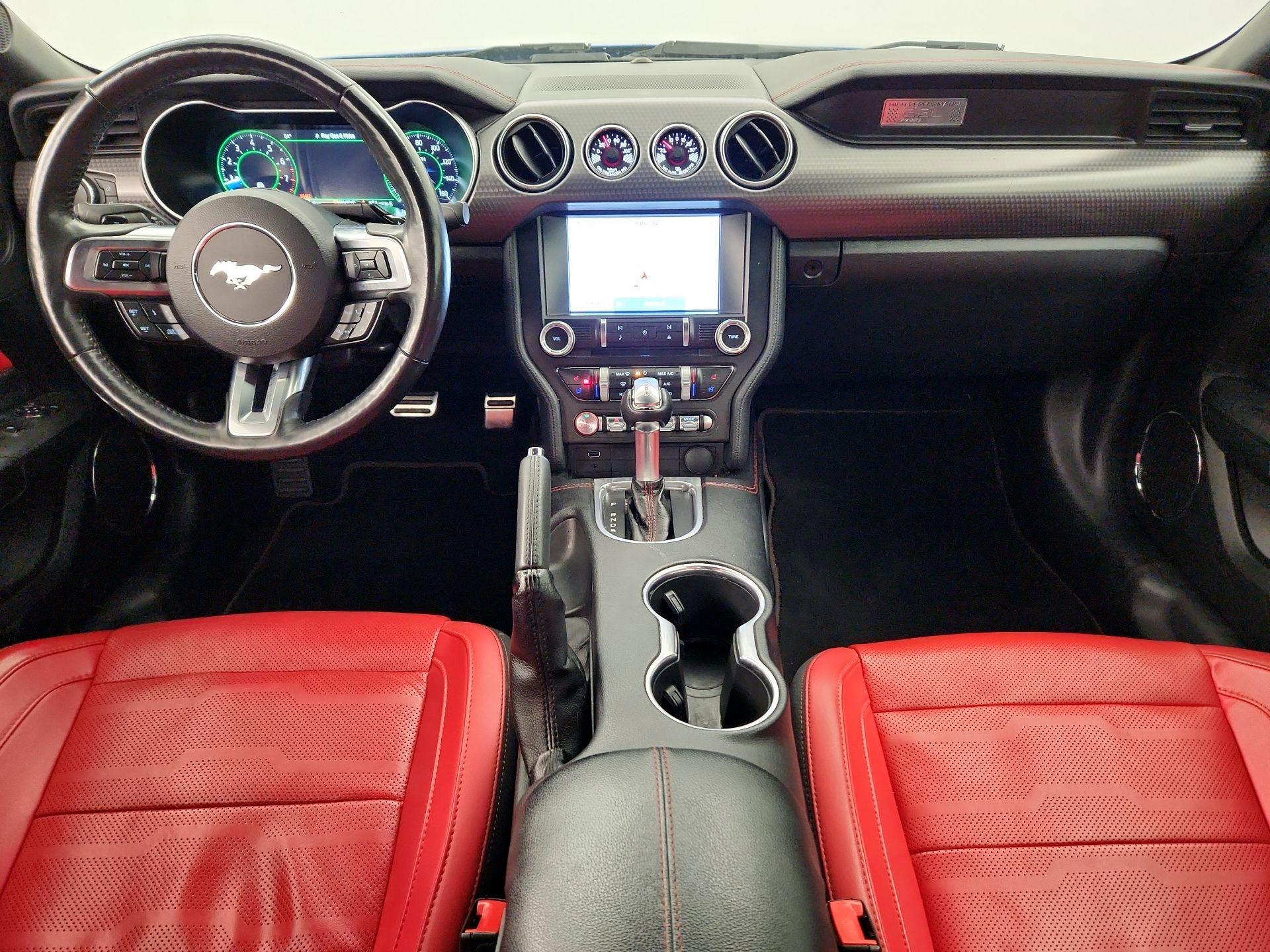 Thumbnail: 2021 Ford Mustang - 9