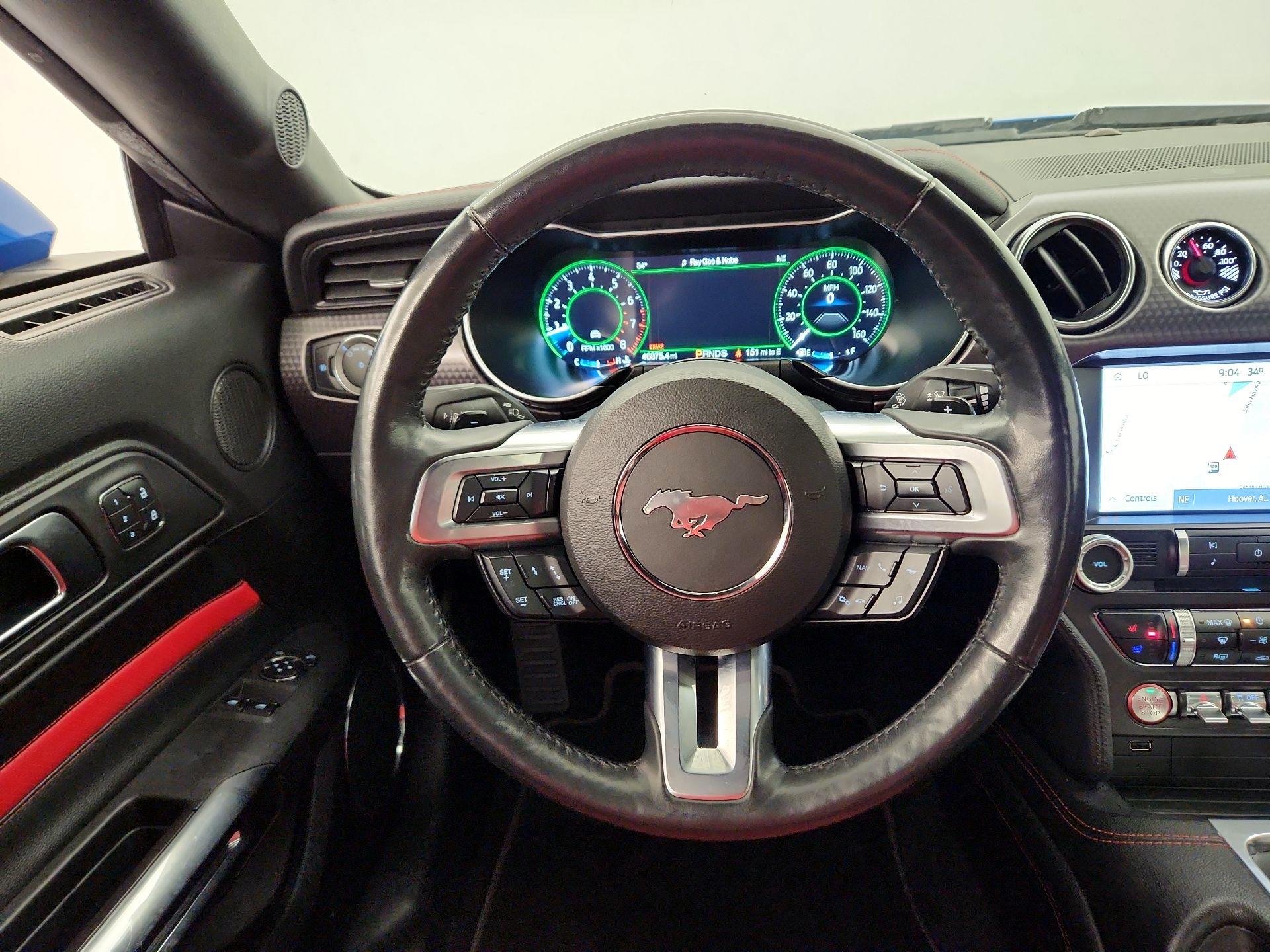 Thumbnail: 2021 Ford Mustang - 10