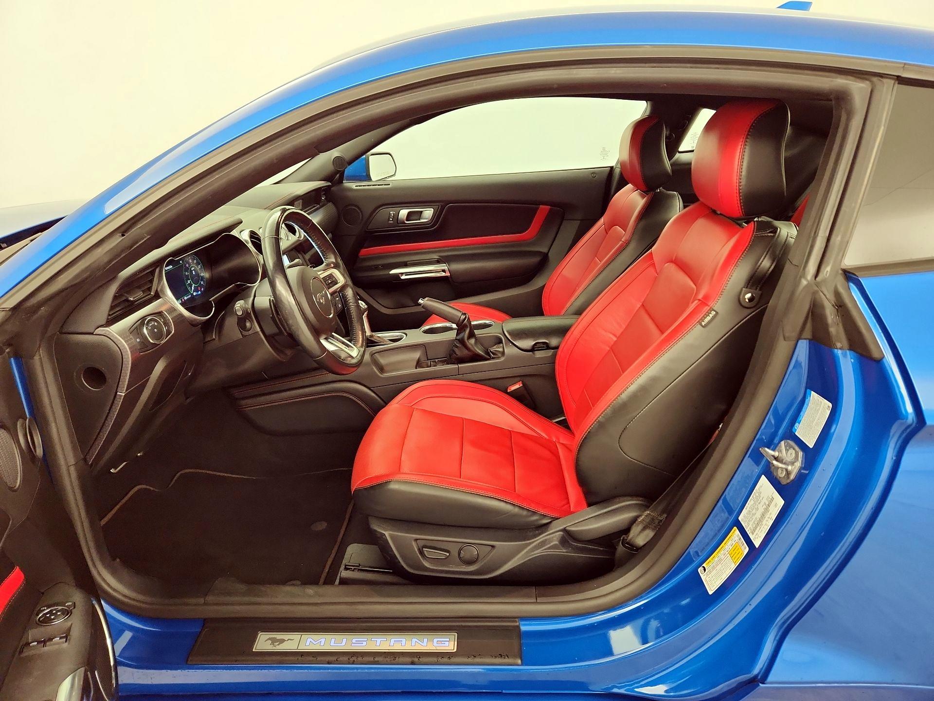 Thumbnail: 2021 Ford Mustang - 11