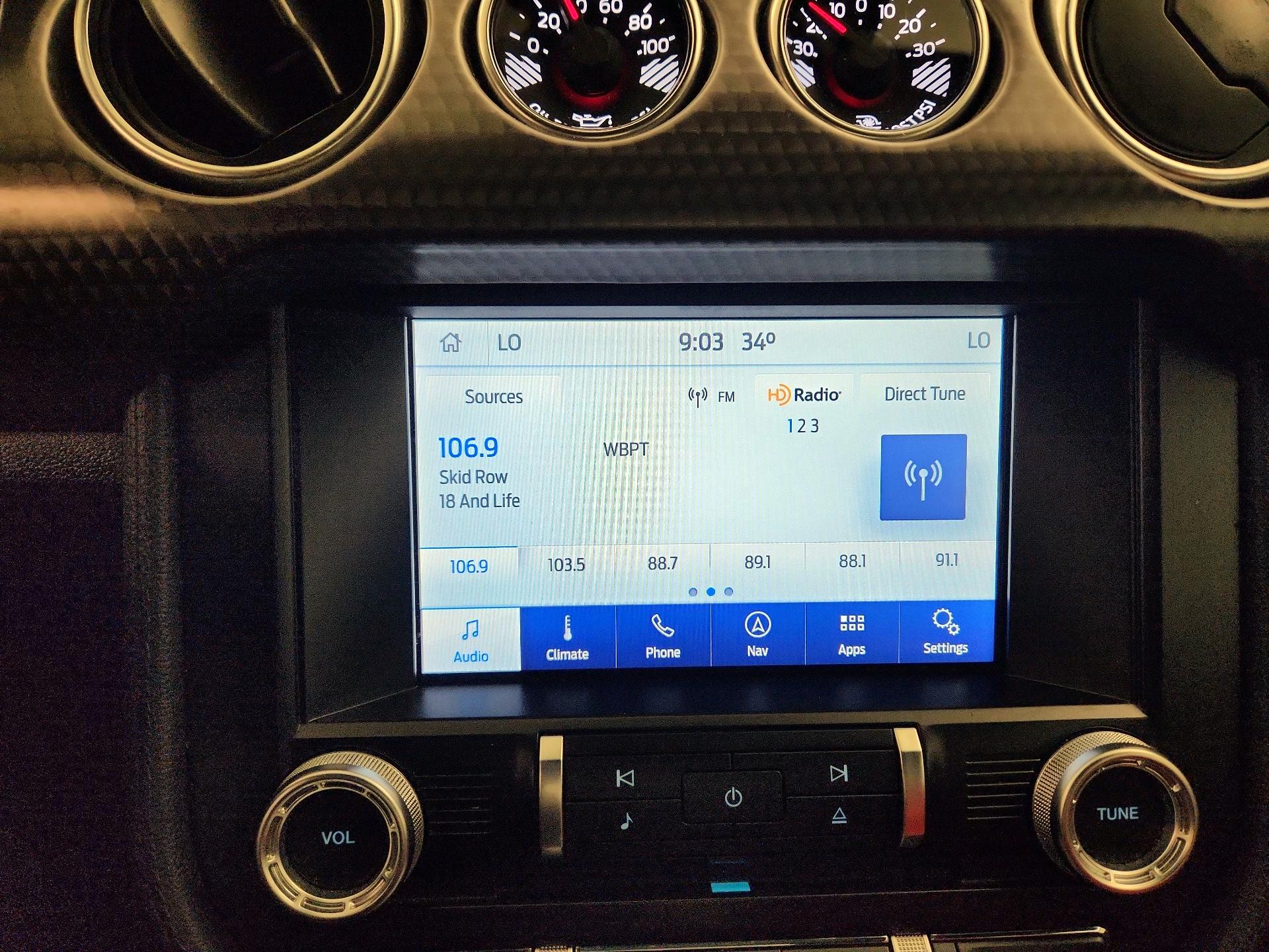 Thumbnail: 2021 Ford Mustang - 16